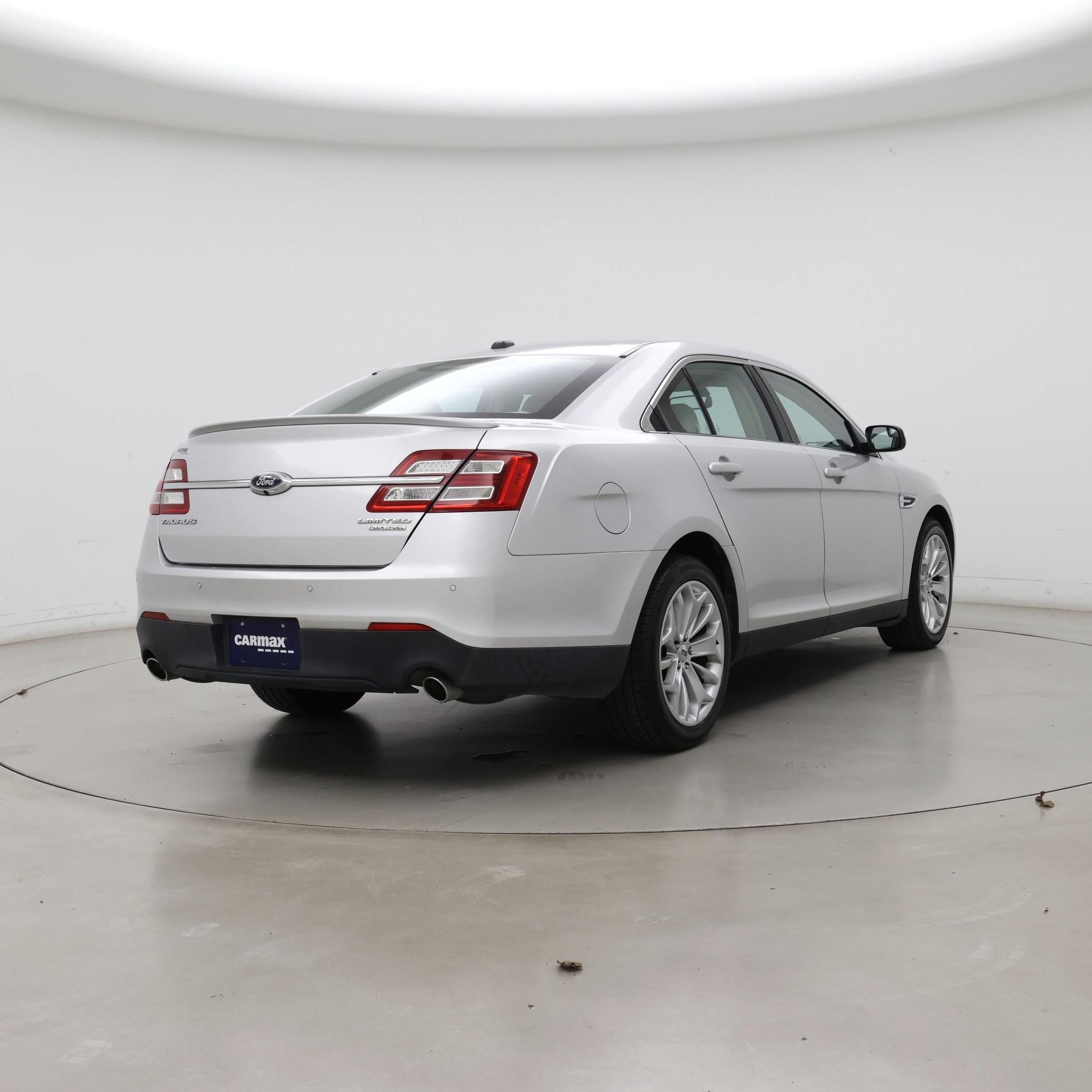 Thumbnail: 2014 Ford Taurus - 8