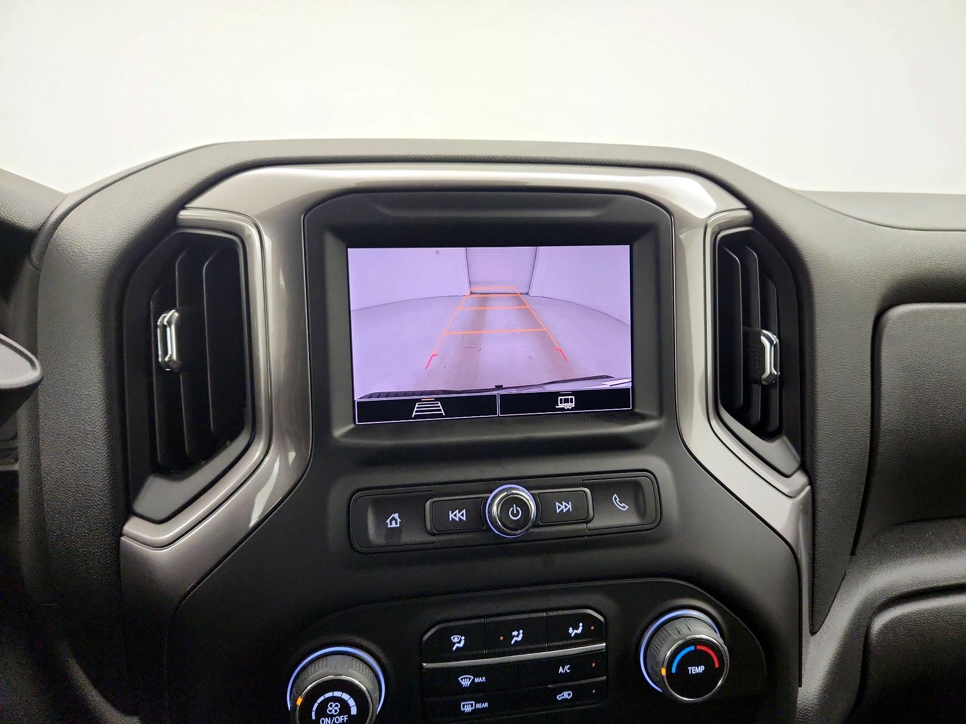 Thumbnail: 2025 Chevrolet Silverado 1500 - 12