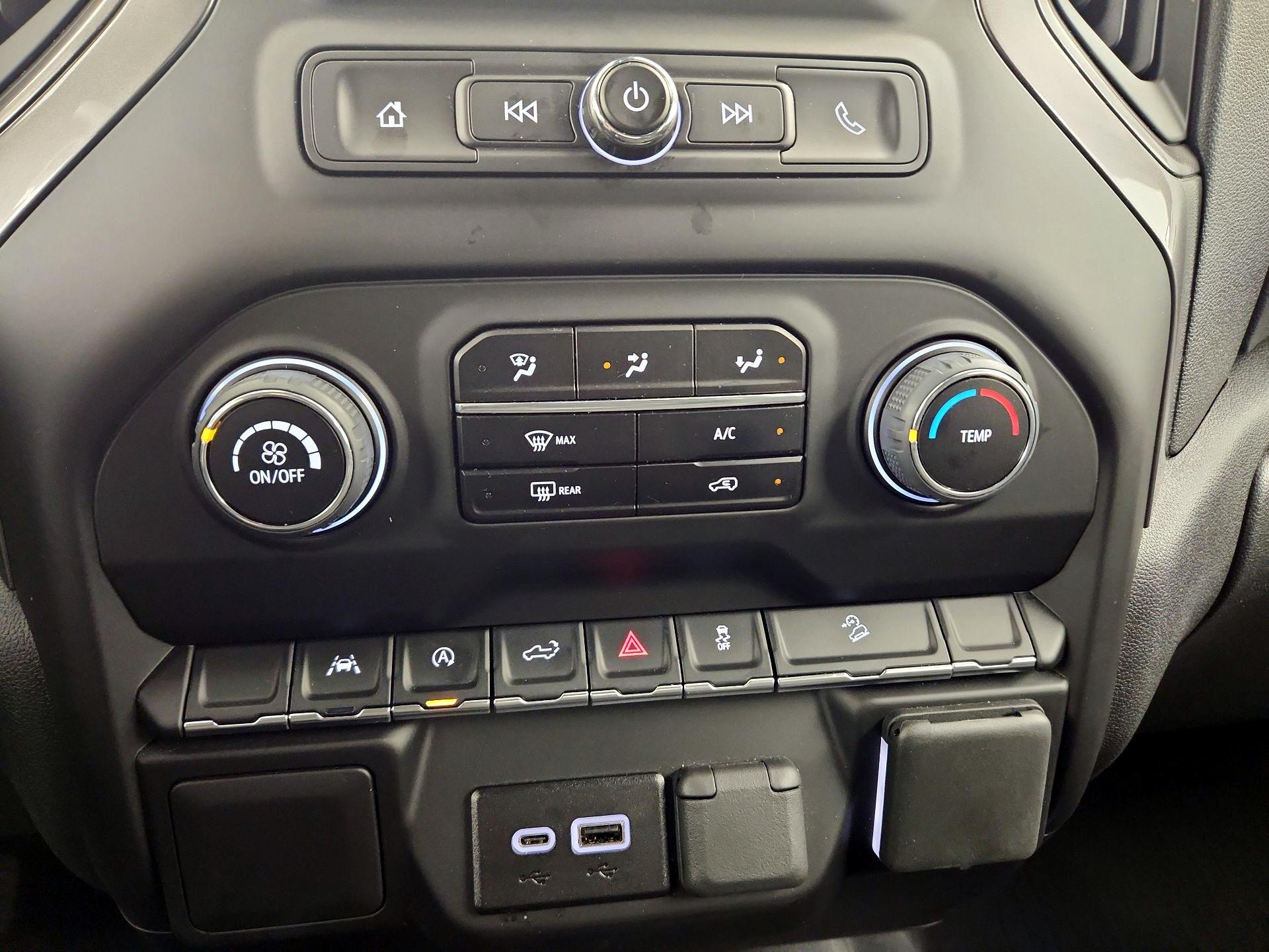 Thumbnail: 2025 Chevrolet Silverado 1500 - 14