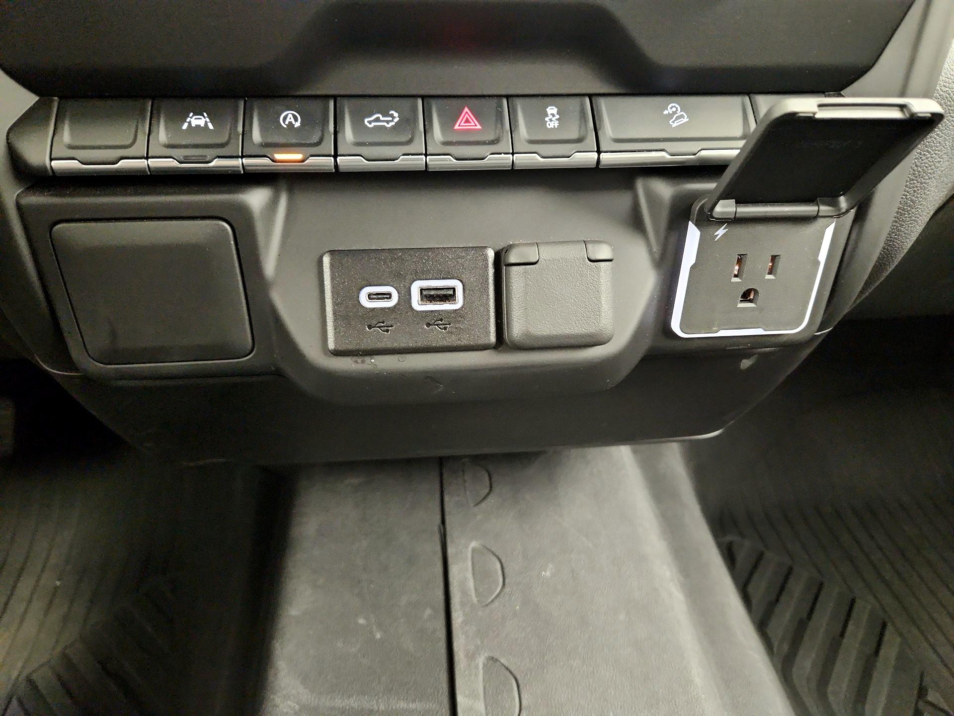 Thumbnail: 2025 Chevrolet Silverado 1500 - 16