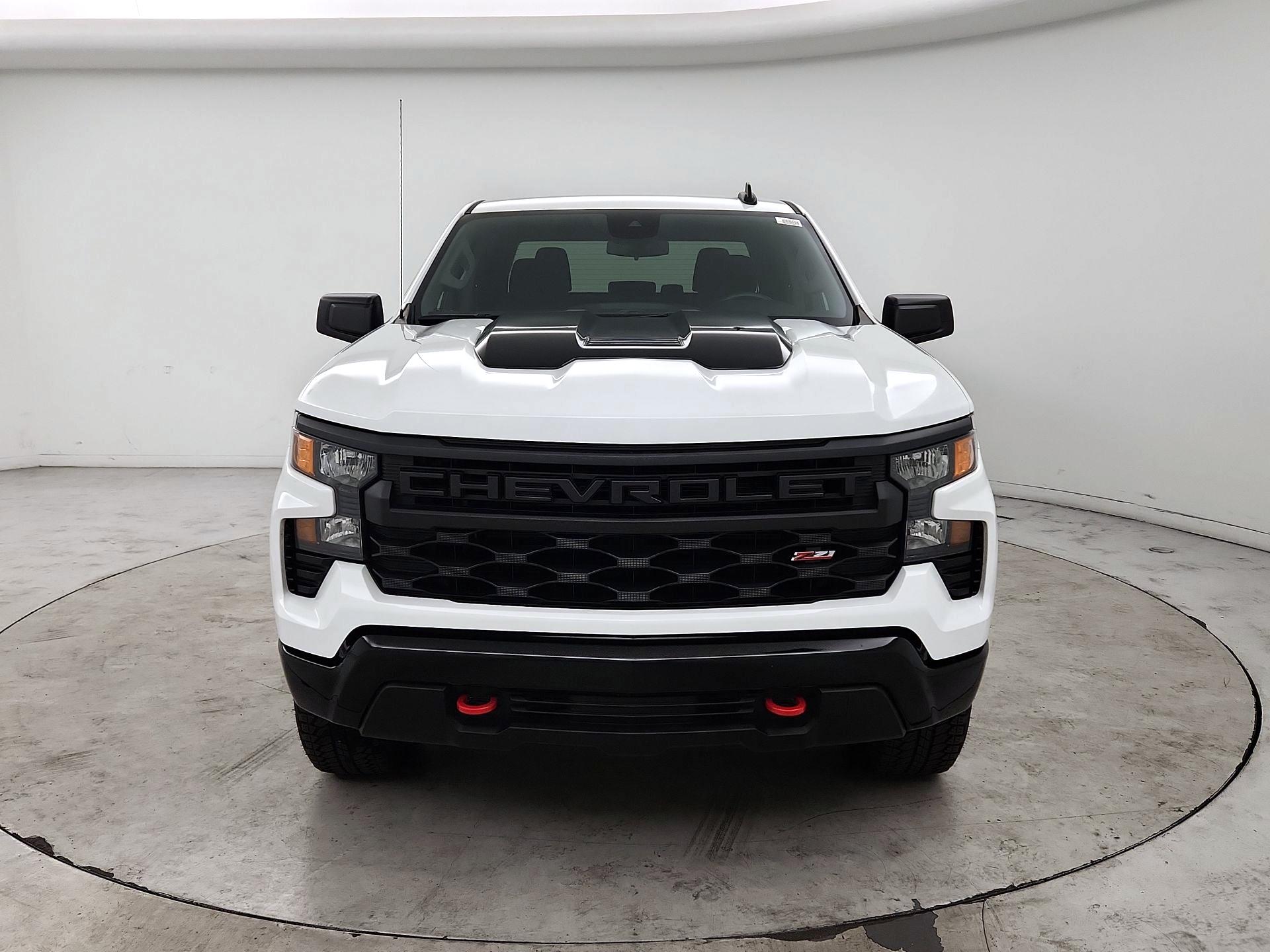 Thumbnail: 2025 Chevrolet Silverado 1500 - 2