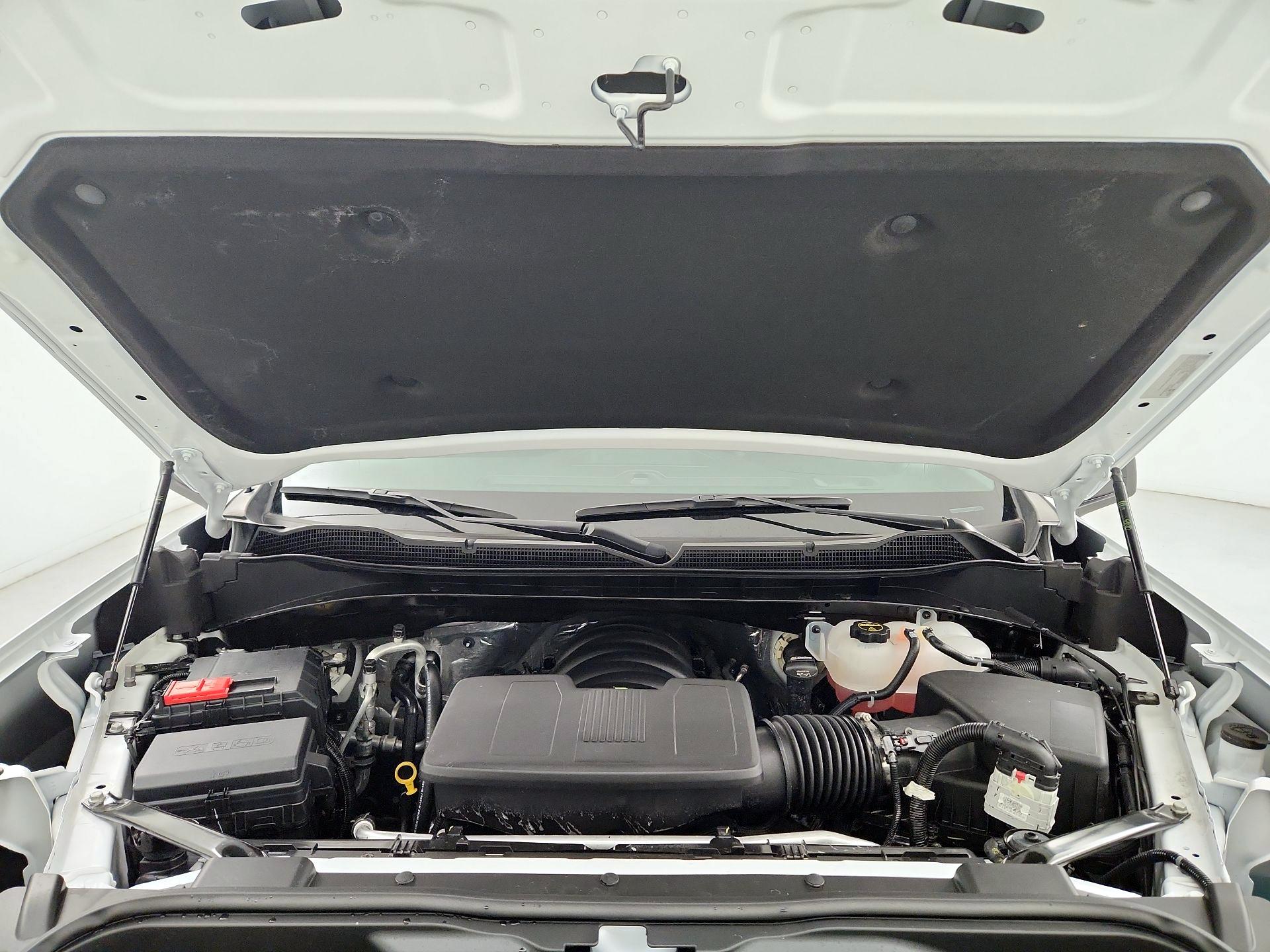 Thumbnail: 2025 Chevrolet Silverado 1500 - 20