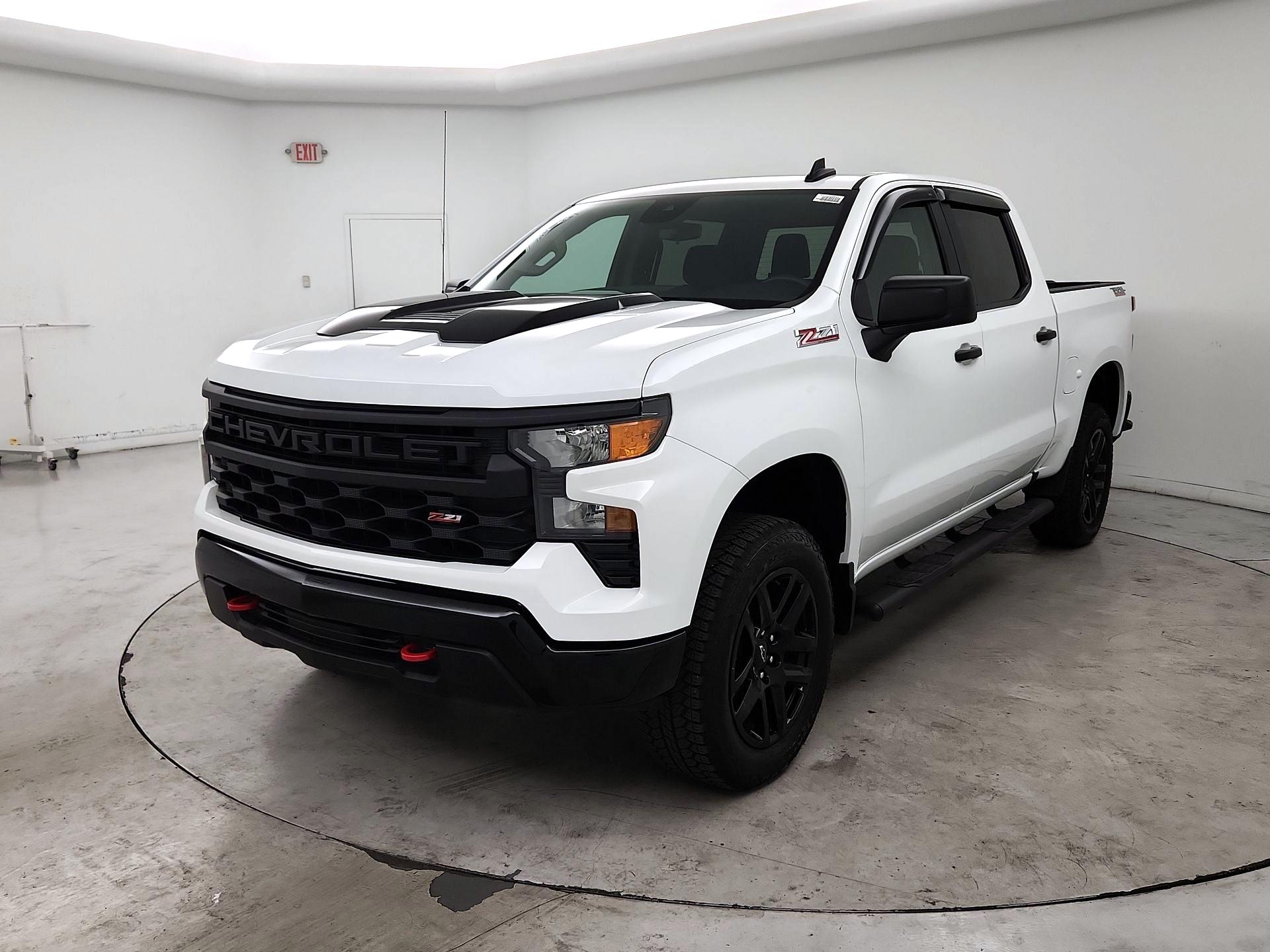 Thumbnail: 2025 Chevrolet Silverado 1500 - 3