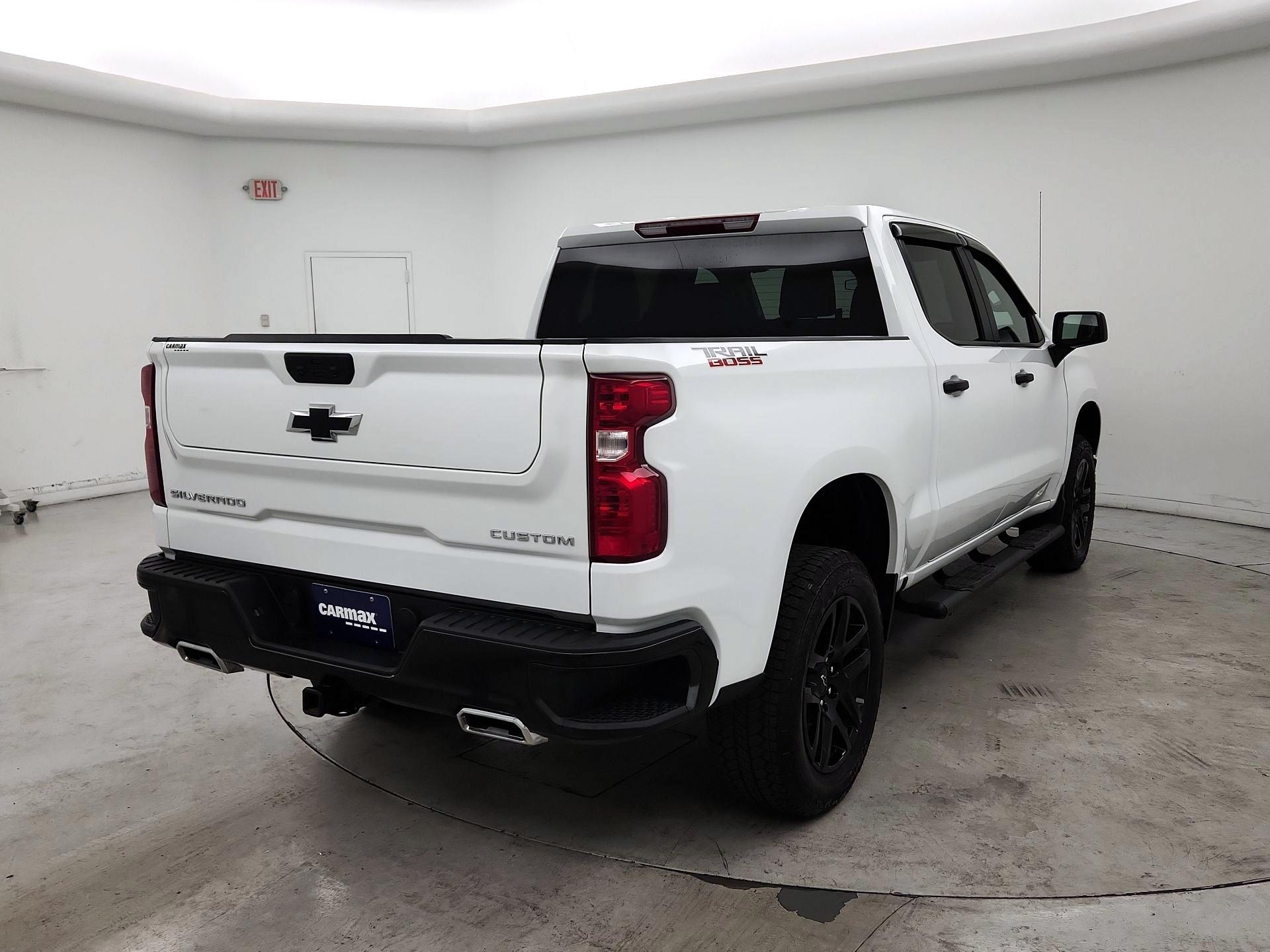 Thumbnail: 2025 Chevrolet Silverado 1500 - 5