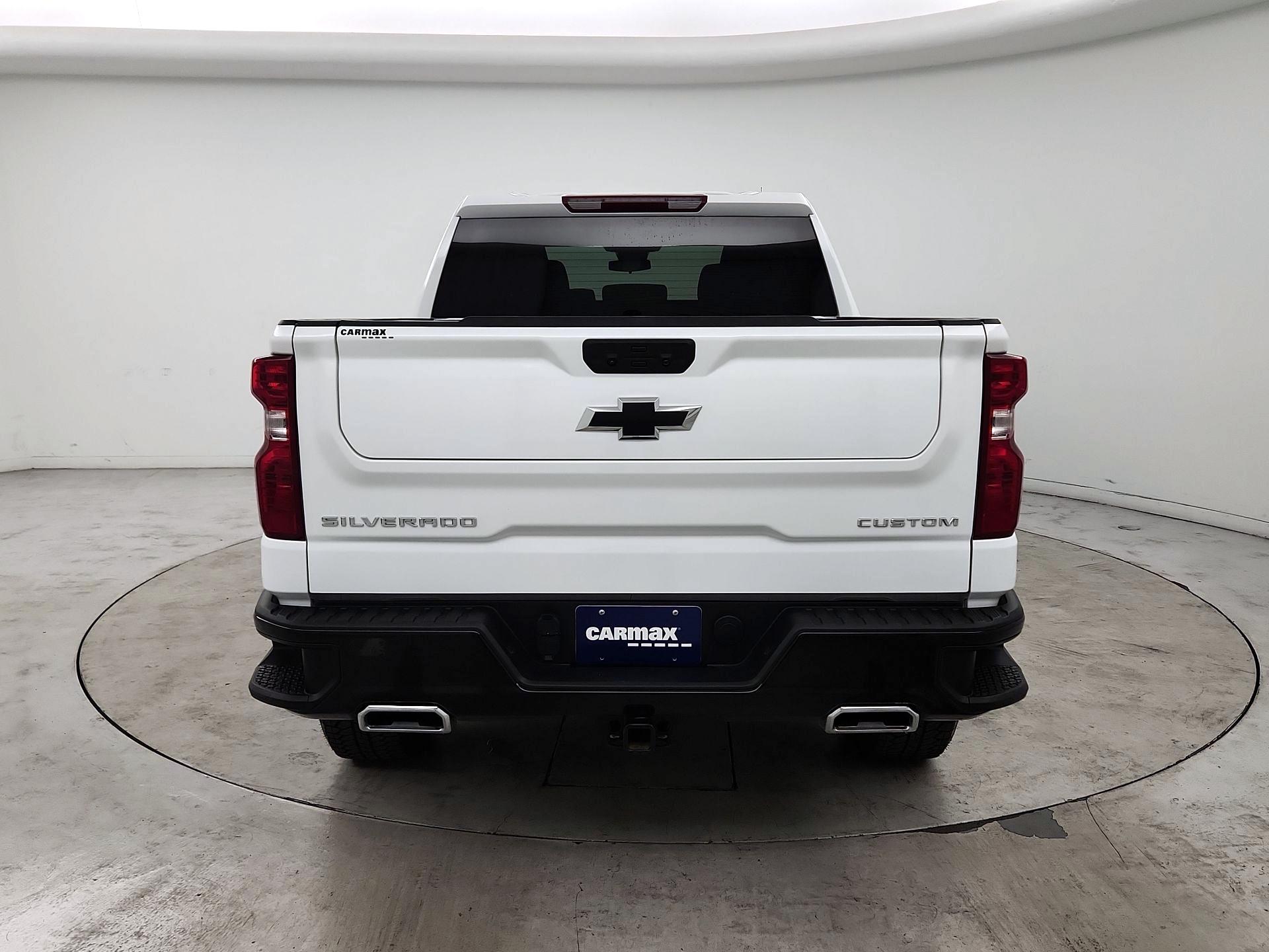 Thumbnail: 2025 Chevrolet Silverado 1500 - 6