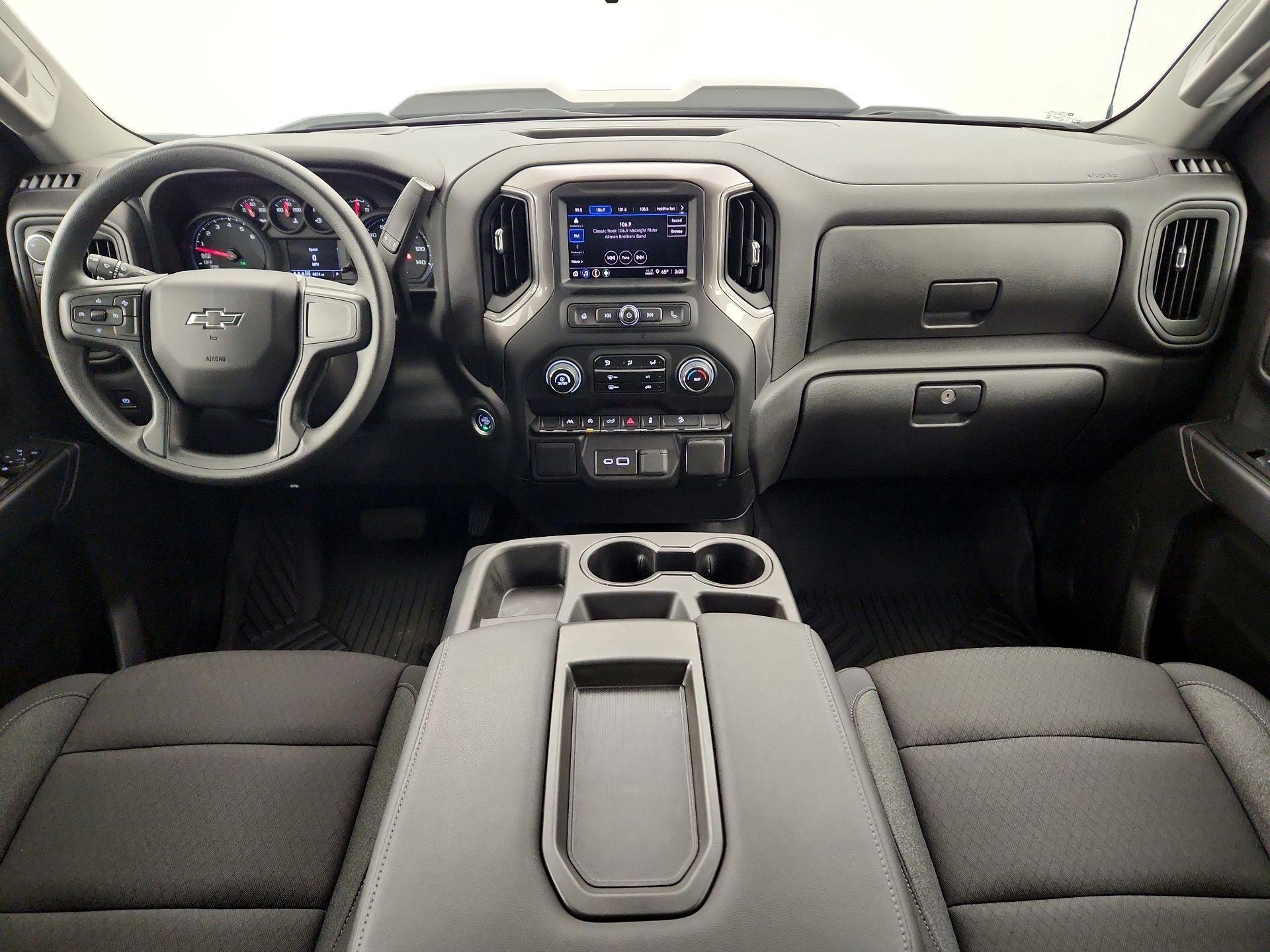 Thumbnail: 2025 Chevrolet Silverado 1500 - 8