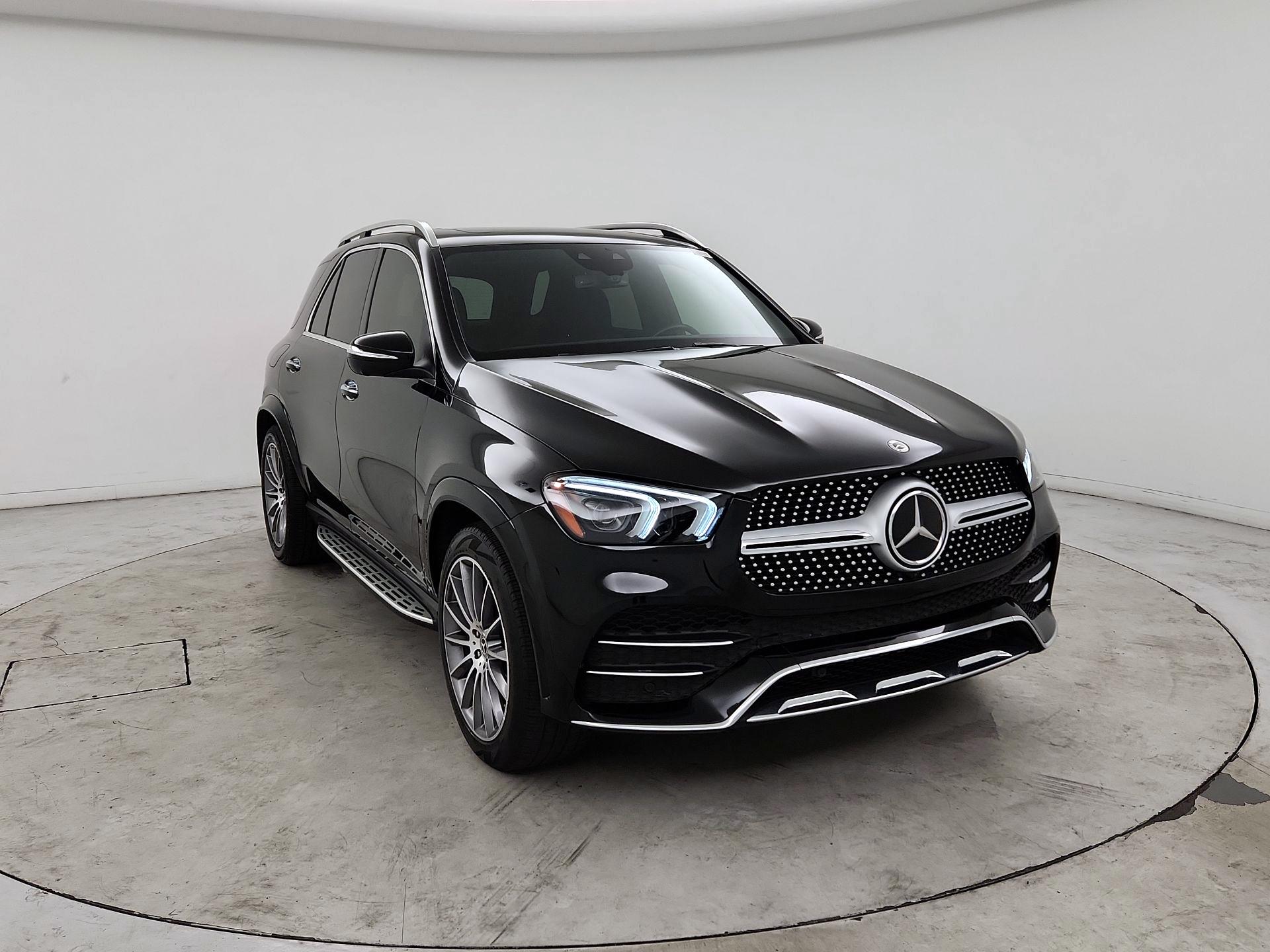 Thumbnail: 2021 Mercedes-Benz GLE - 1