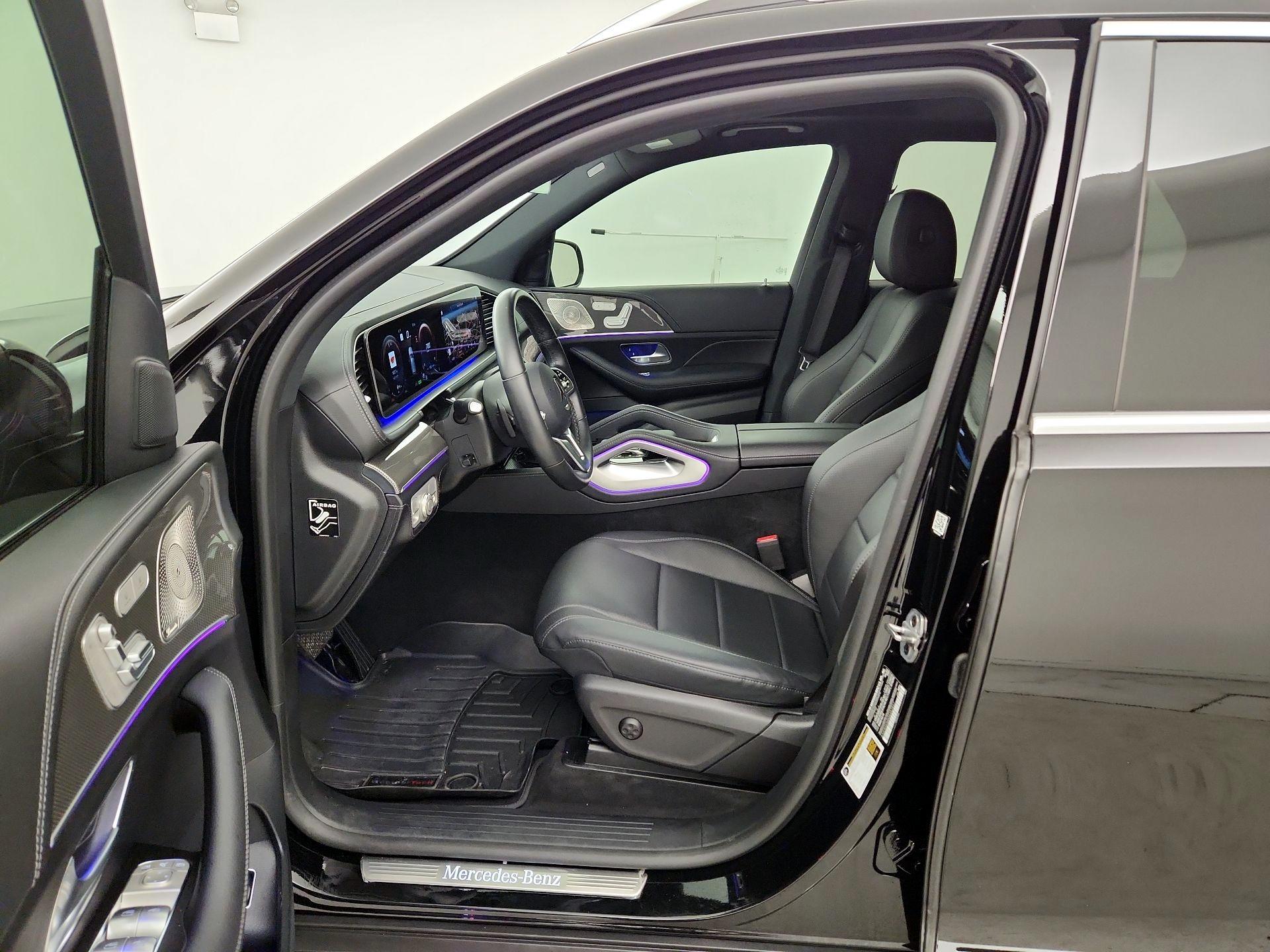 Thumbnail: 2021 Mercedes-Benz GLE - 9