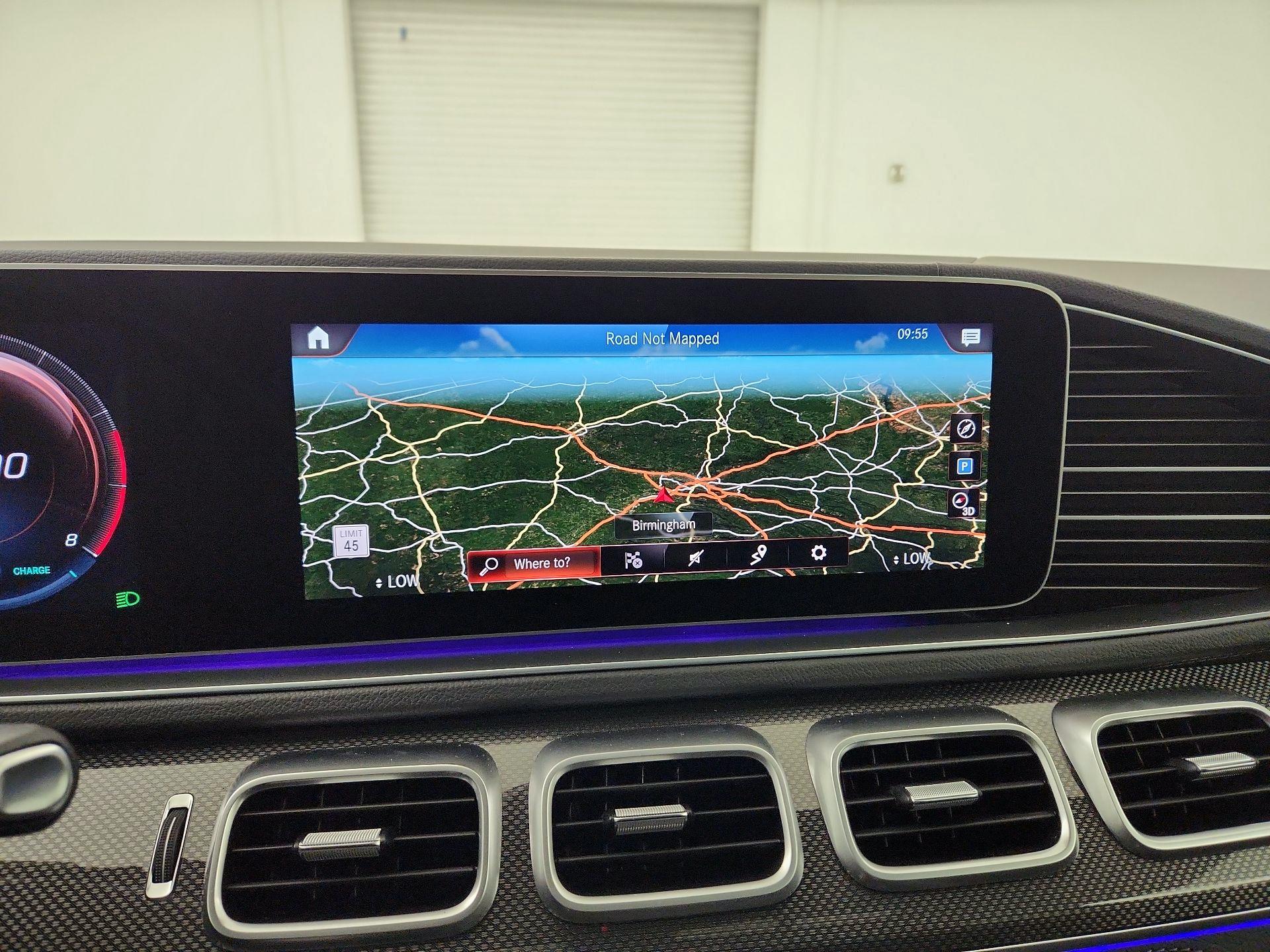 Thumbnail: 2021 Mercedes-Benz GLE - 12