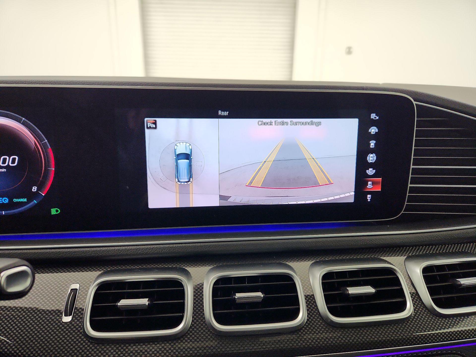 Thumbnail: 2021 Mercedes-Benz GLE - 13