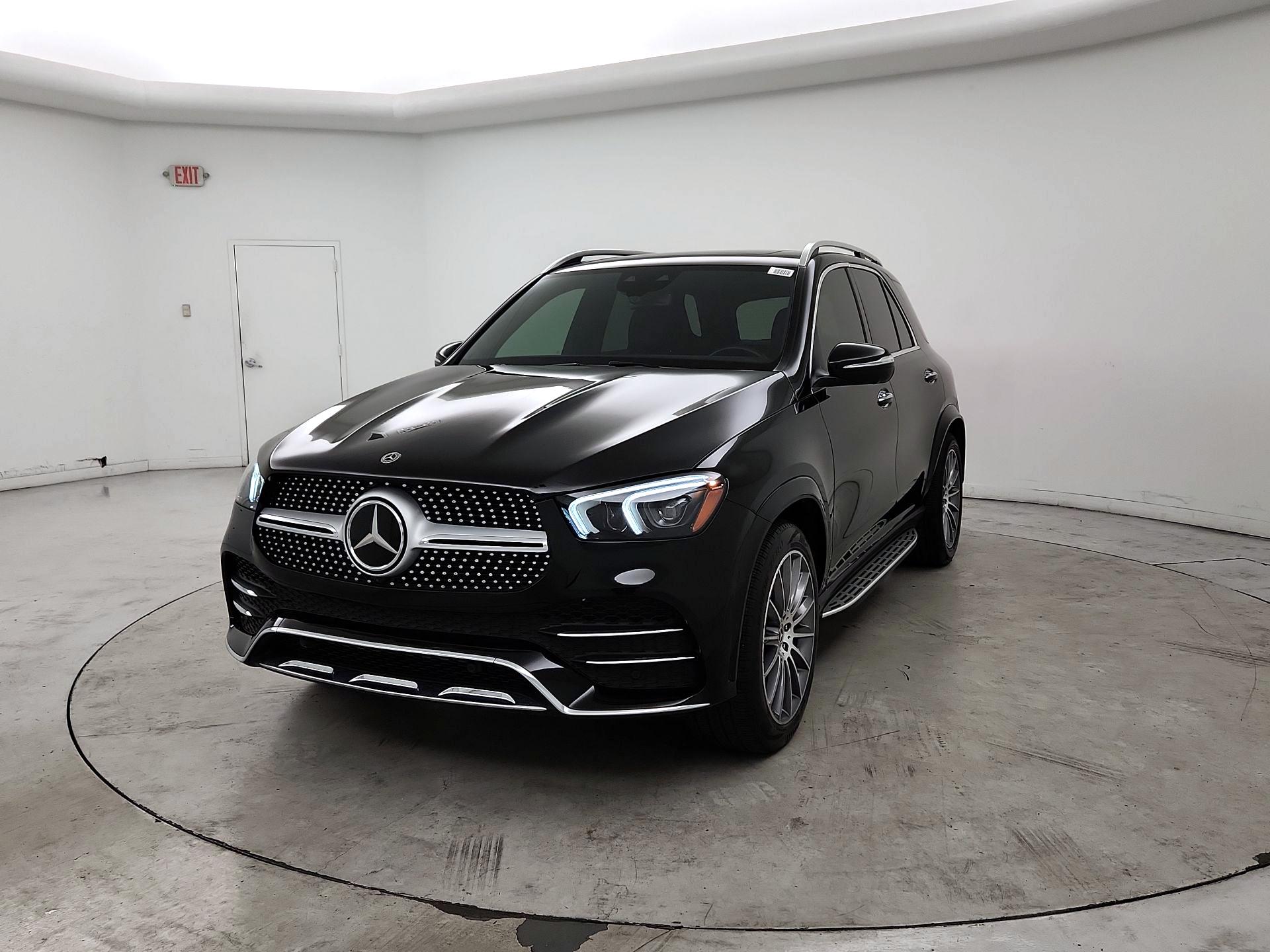 Thumbnail: 2021 Mercedes-Benz GLE - 3