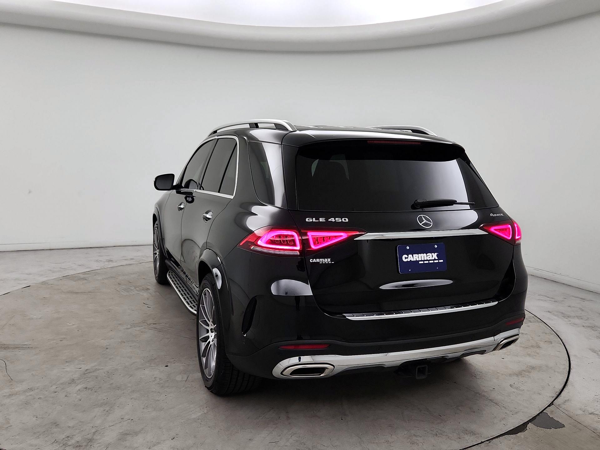 Thumbnail: 2021 Mercedes-Benz GLE - 7