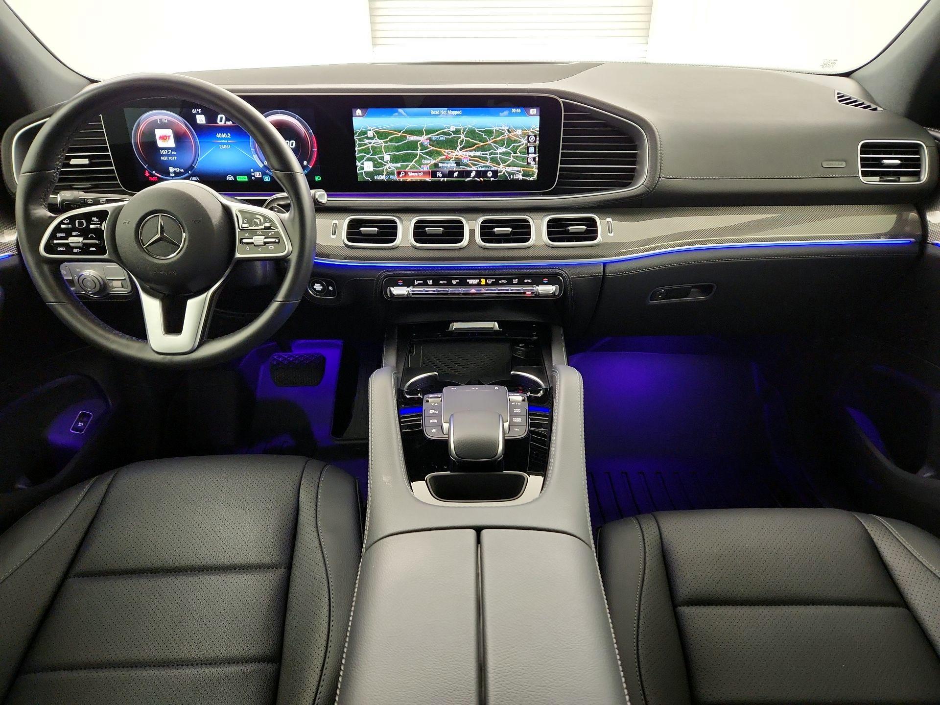 Thumbnail: 2021 Mercedes-Benz GLE - 8