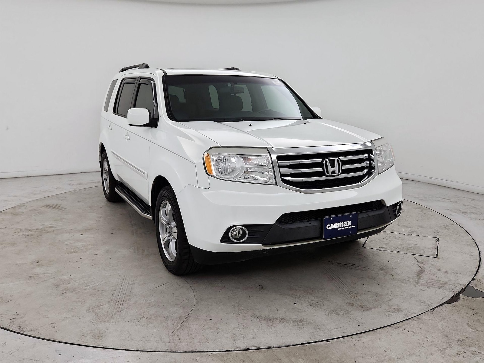2015 Honda Pilot EX-L
