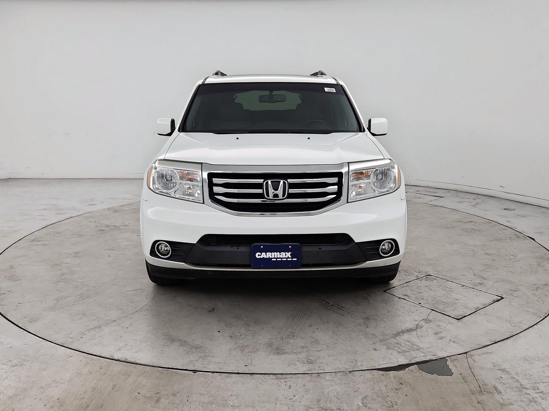 Thumbnail: 2015 Honda Pilot - 2