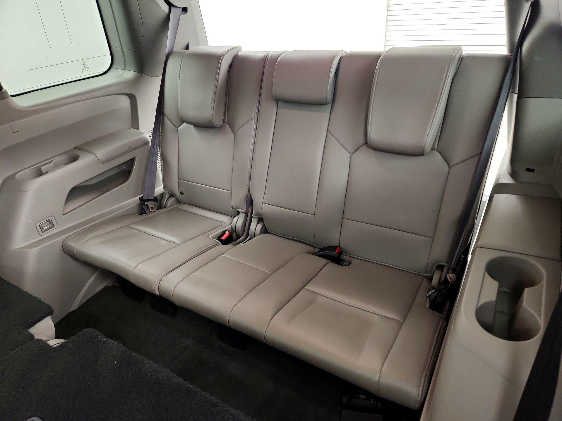 Thumbnail: 2015 Honda Pilot - 19