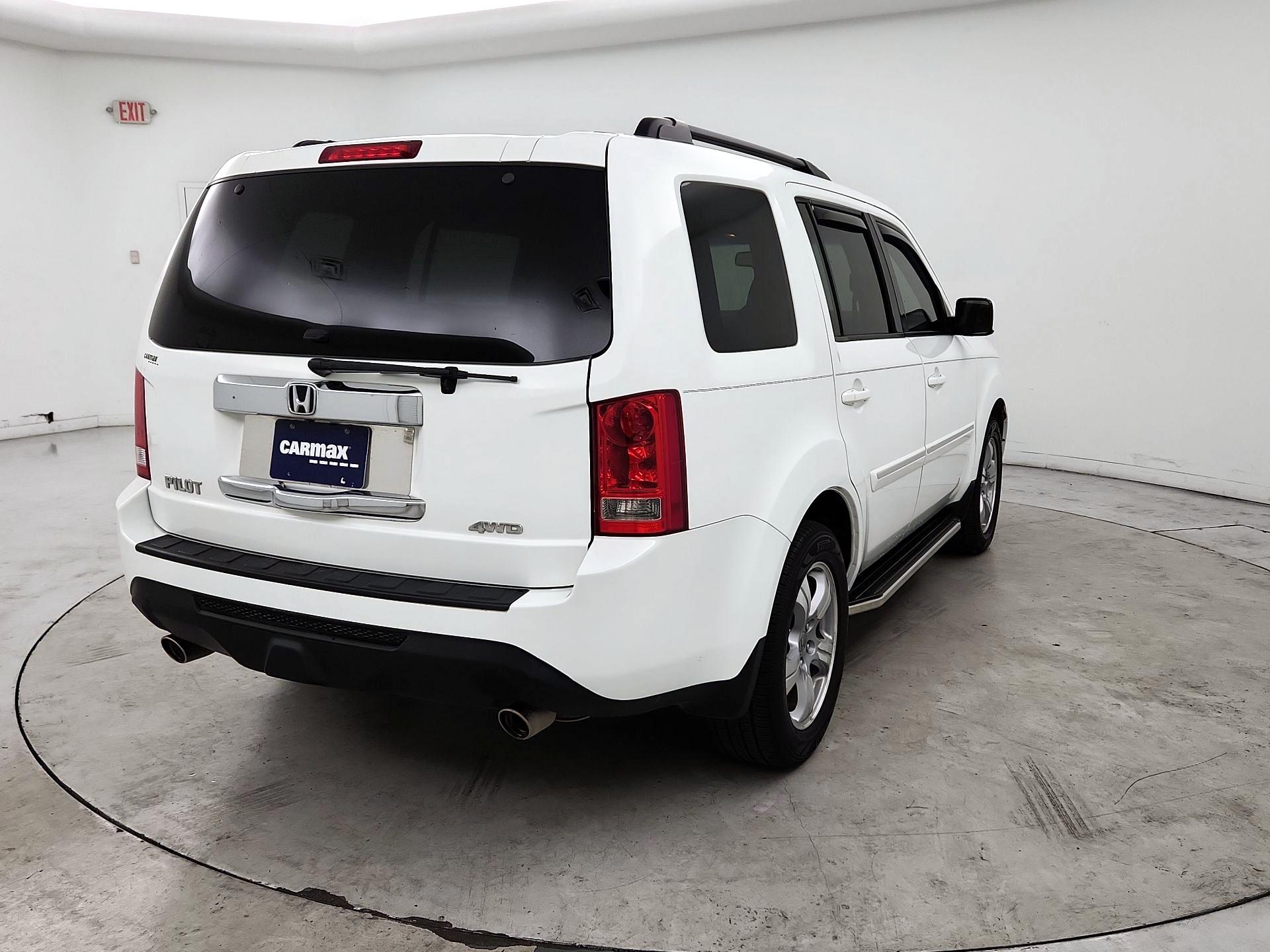 Thumbnail: 2015 Honda Pilot - 5