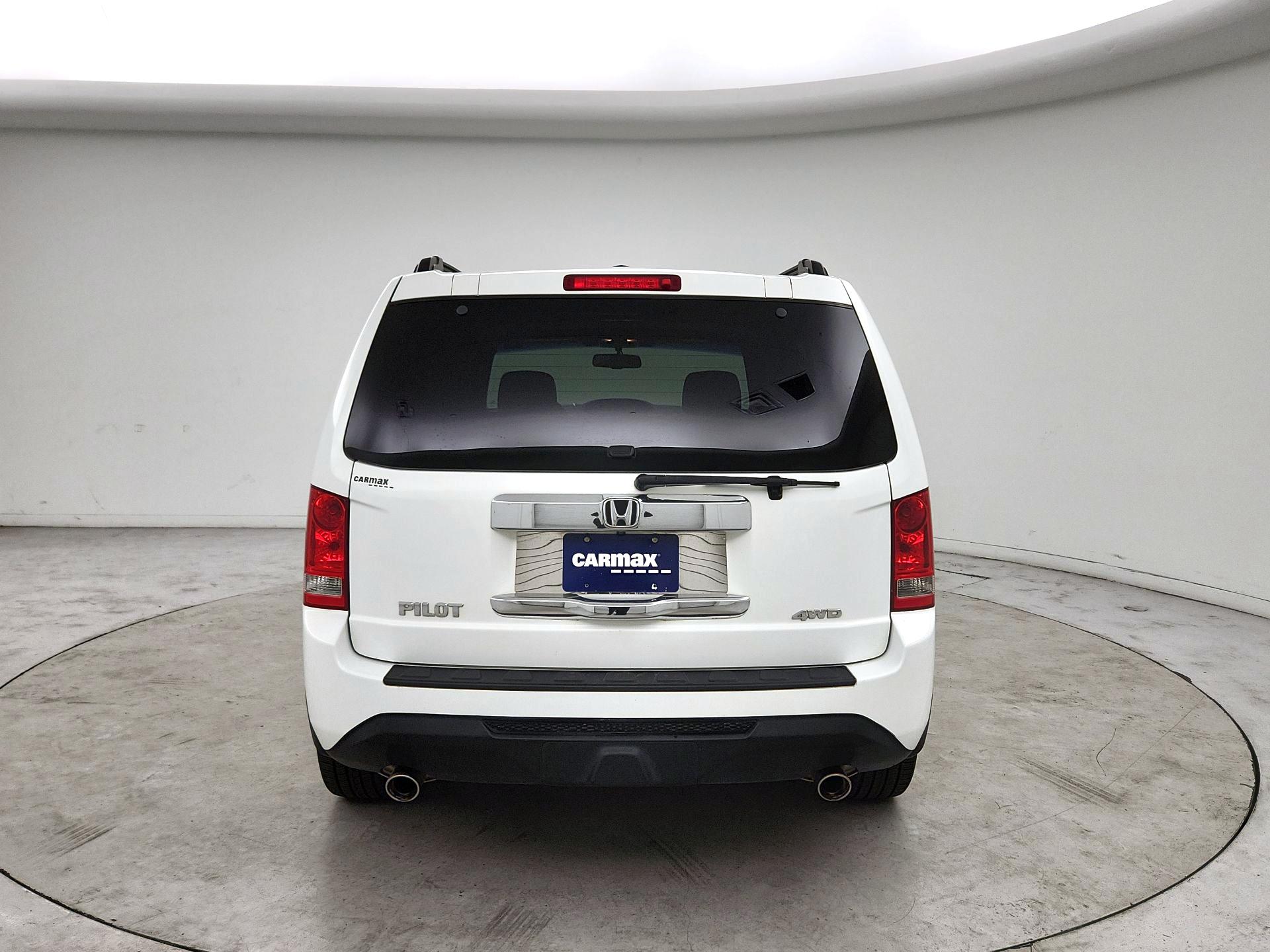 Thumbnail: 2015 Honda Pilot - 6