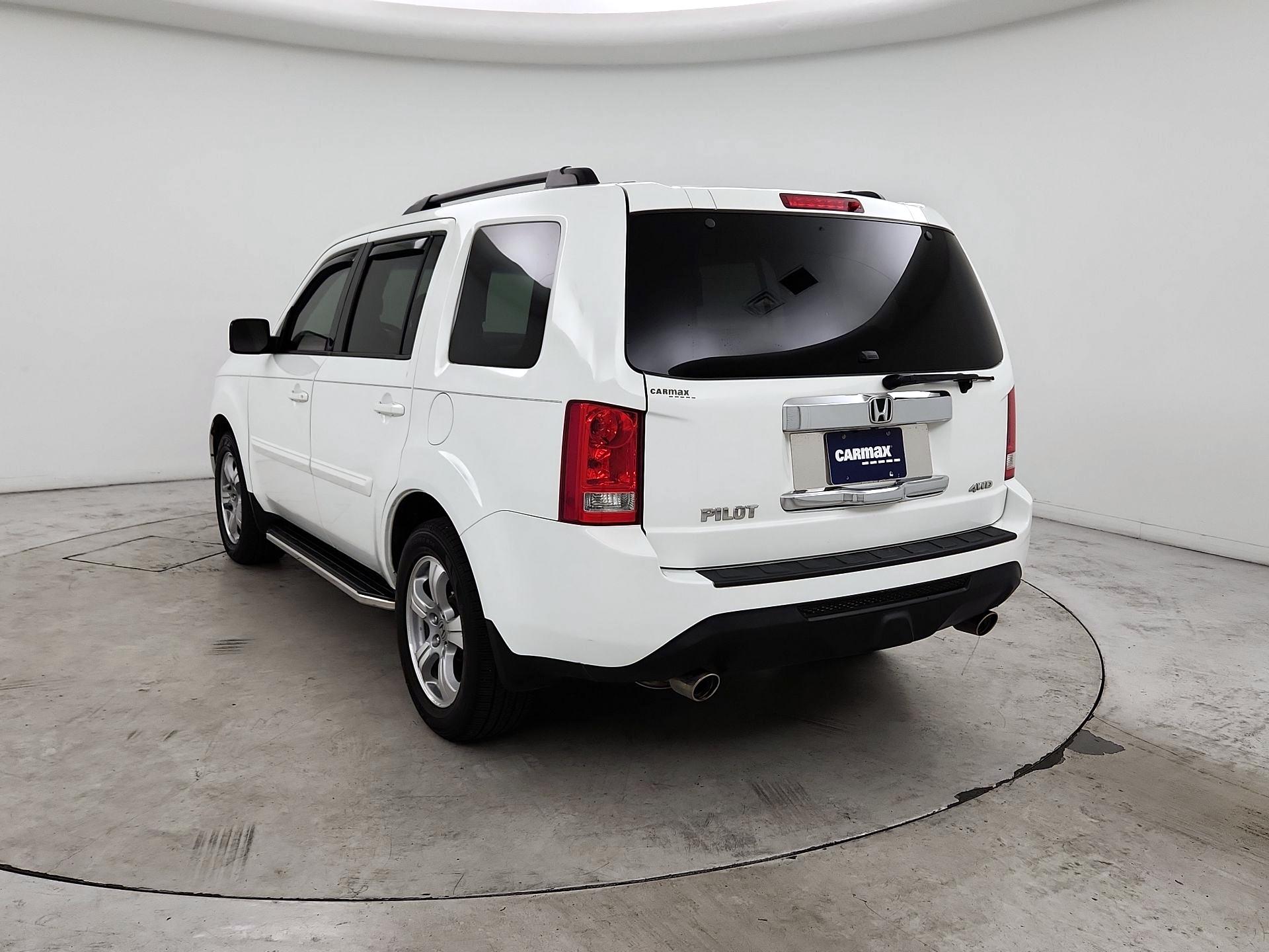 Thumbnail: 2015 Honda Pilot - 7