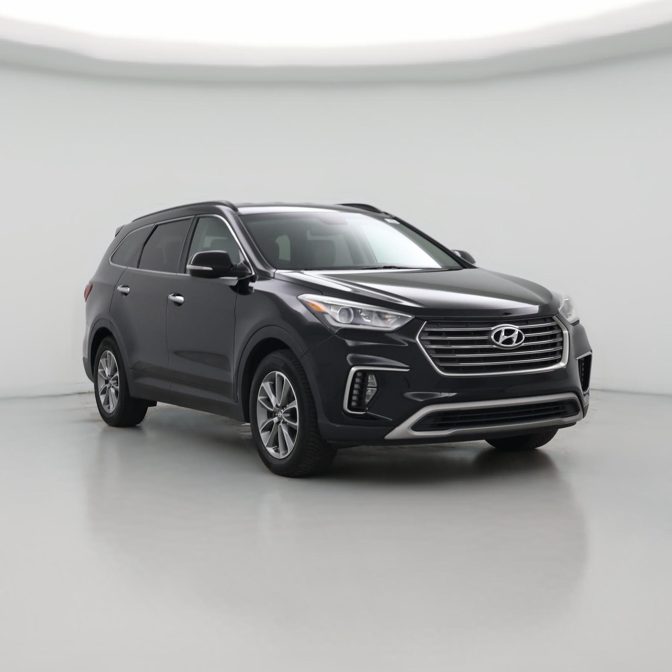 Thumbnail: 2019 Hyundai Santa Fe - 1