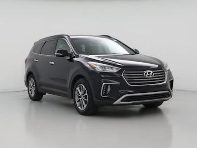 2019 Hyundai Santa Fe XL SE