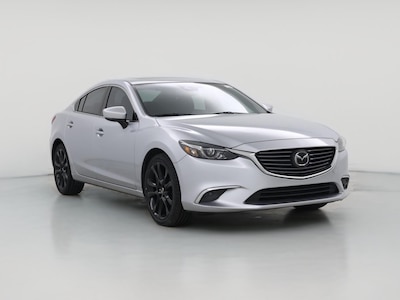 2017 Mazda Mazda6 I Grand Touring