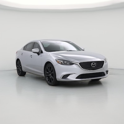 2017 Mazda Mazda6 I Grand Touring