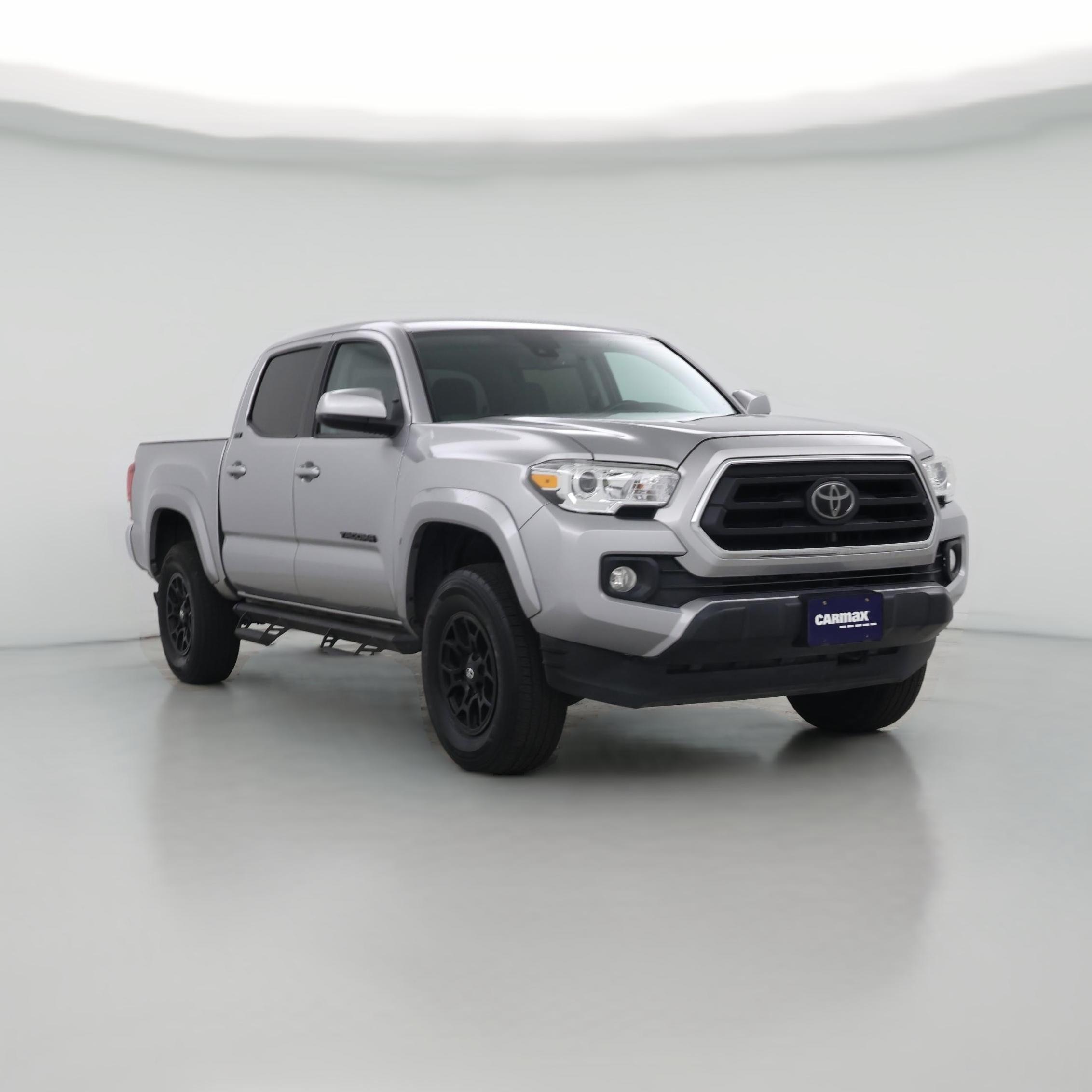 Thumbnail: 2021 Toyota Tacoma - 1