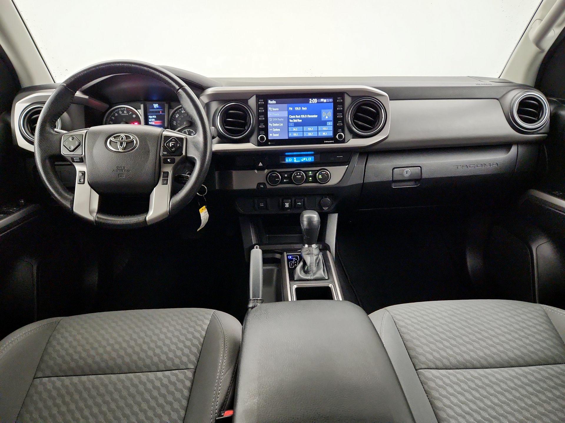 Thumbnail: 2021 Toyota Tacoma - 9