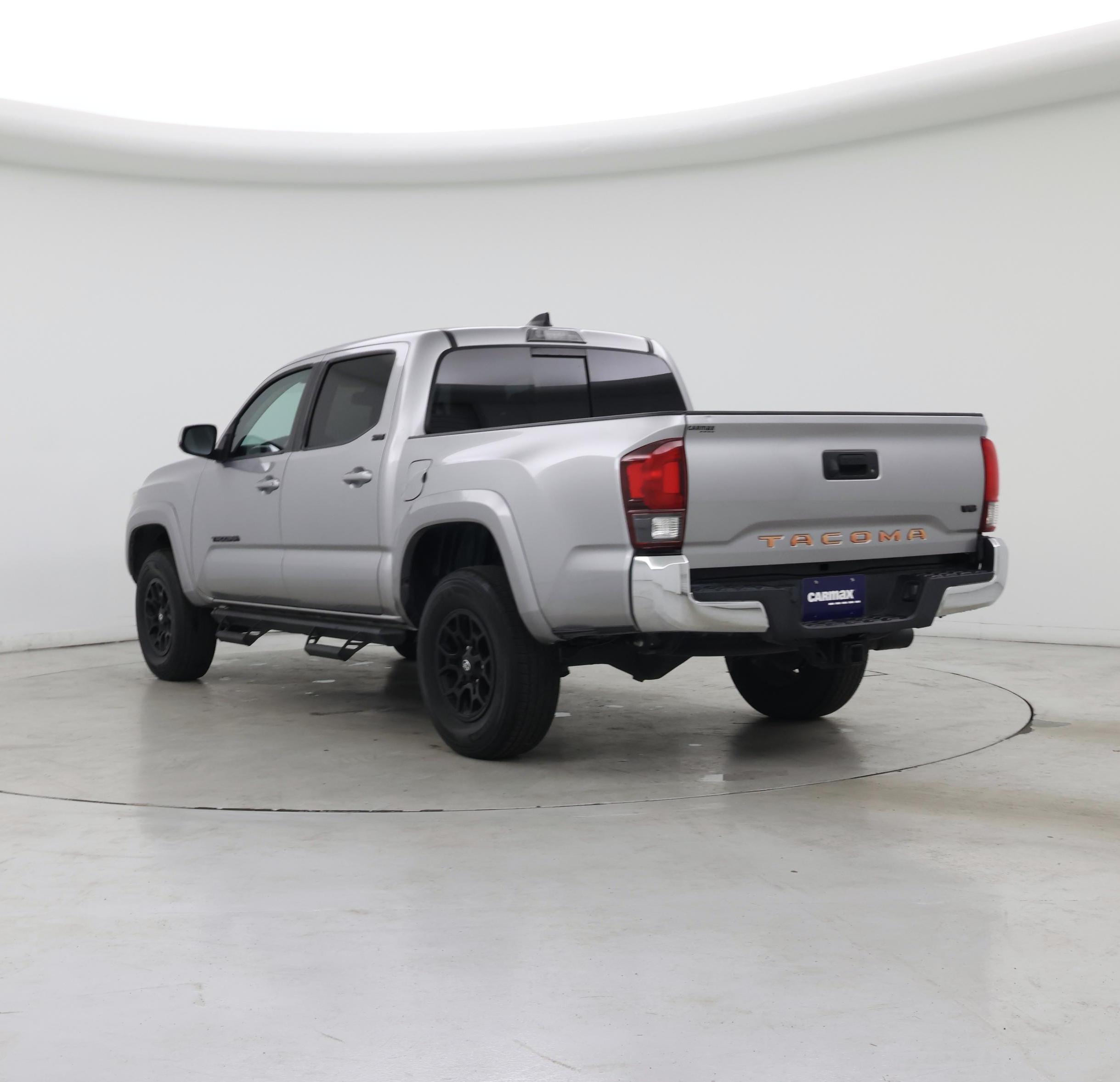 Thumbnail: 2021 Toyota Tacoma - 2