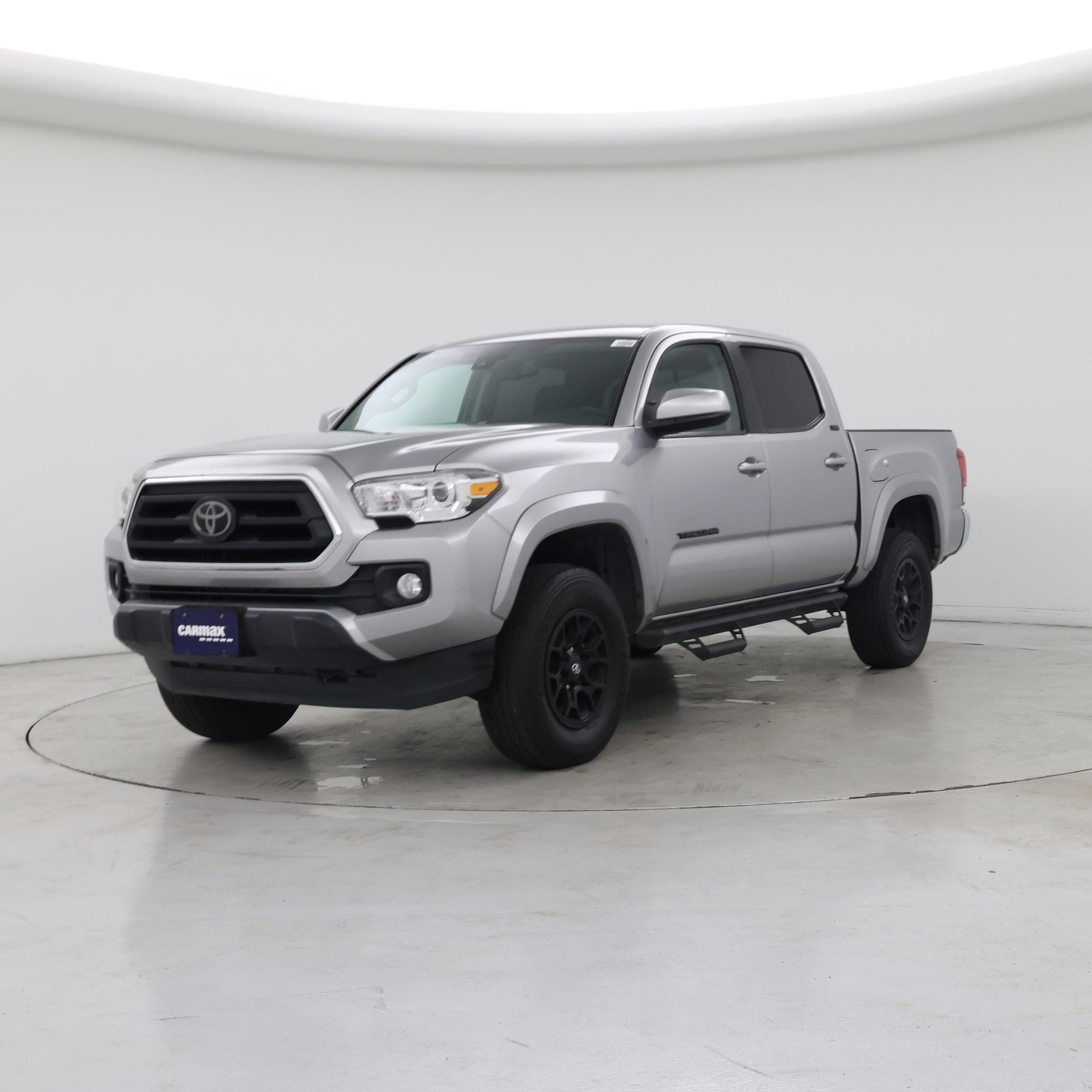 Thumbnail: 2021 Toyota Tacoma - 4