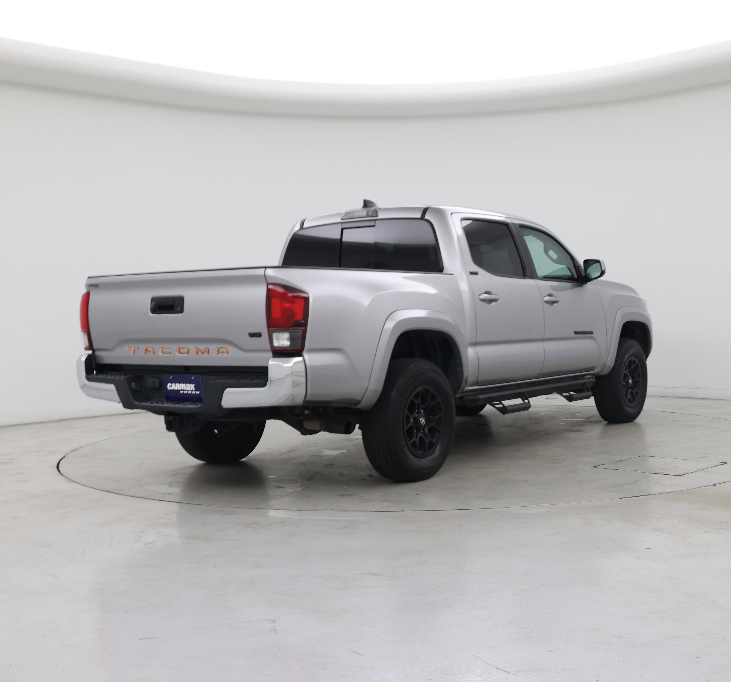 Thumbnail: 2021 Toyota Tacoma - 8