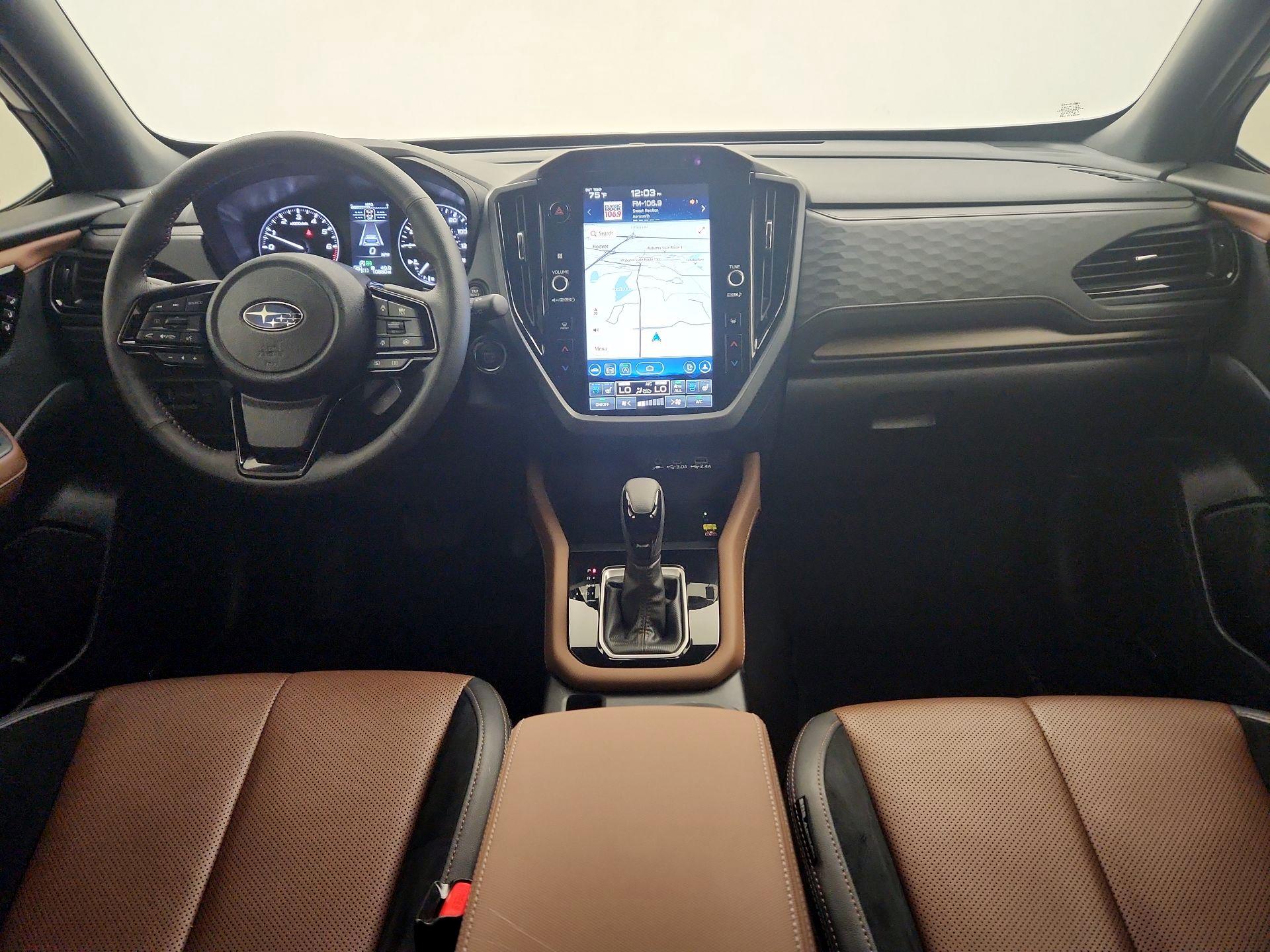 Thumbnail: 2025 Subaru Forester - 9