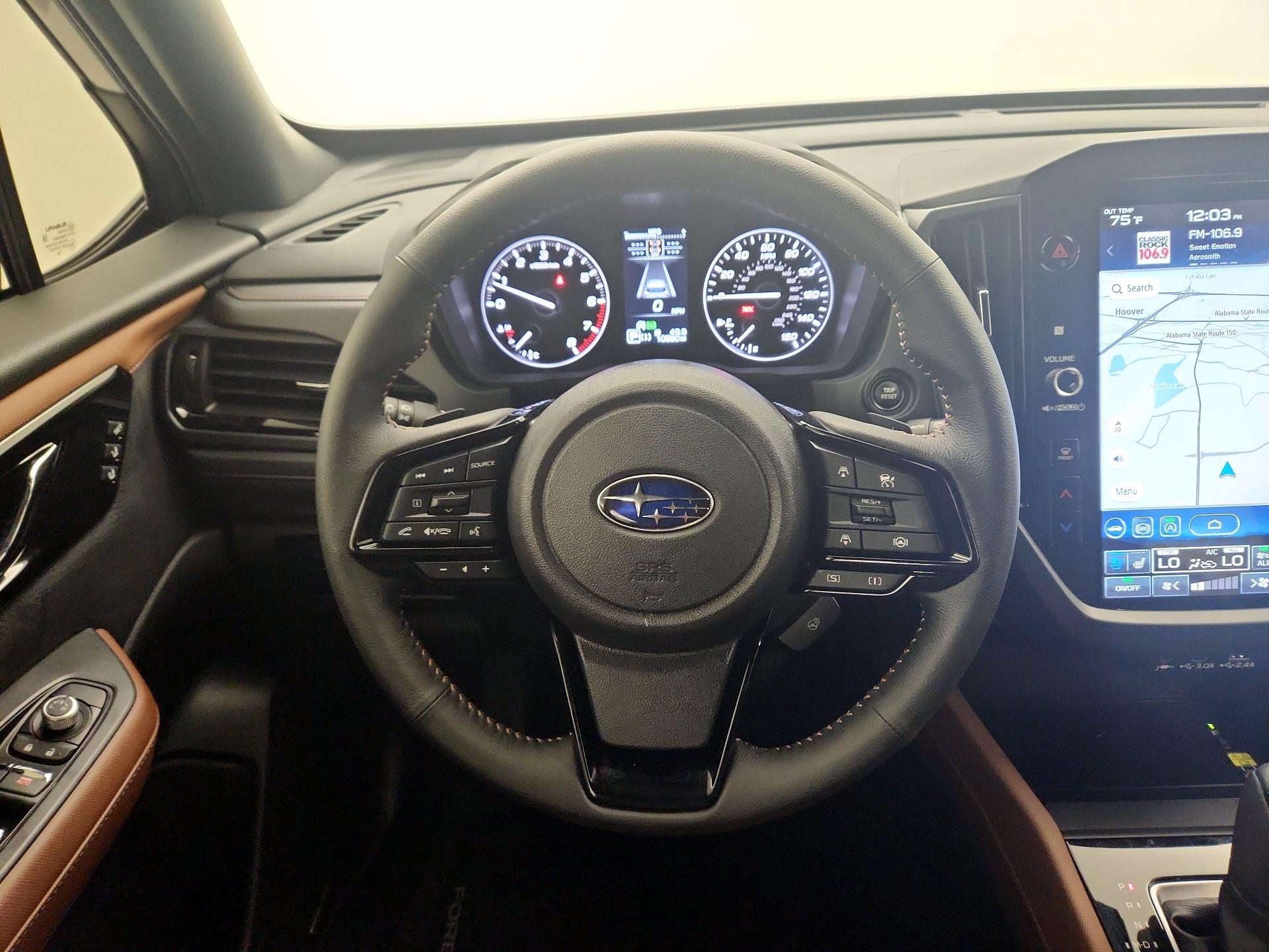 Thumbnail: 2025 Subaru Forester - 10