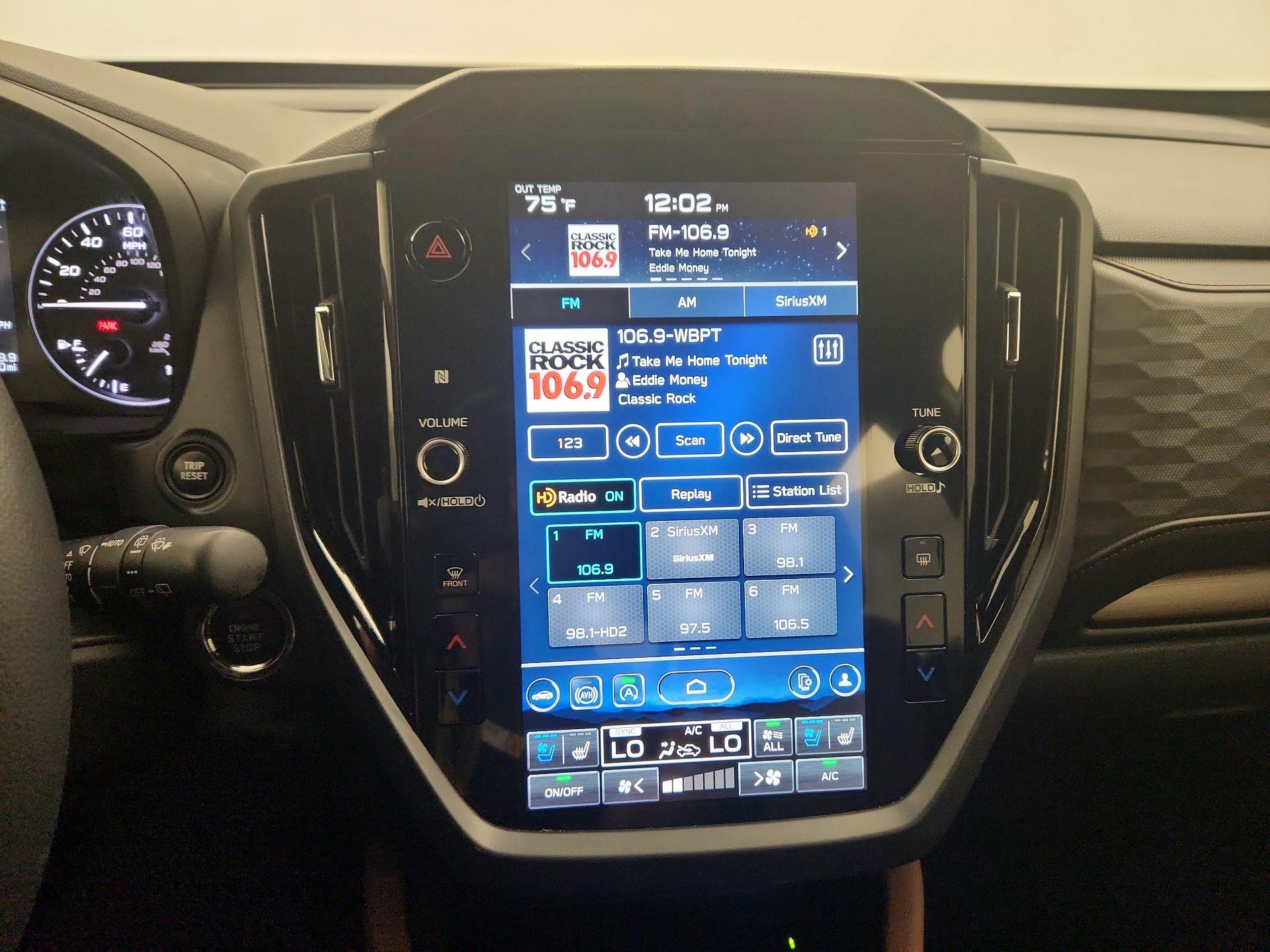 Thumbnail: 2025 Subaru Forester - 16