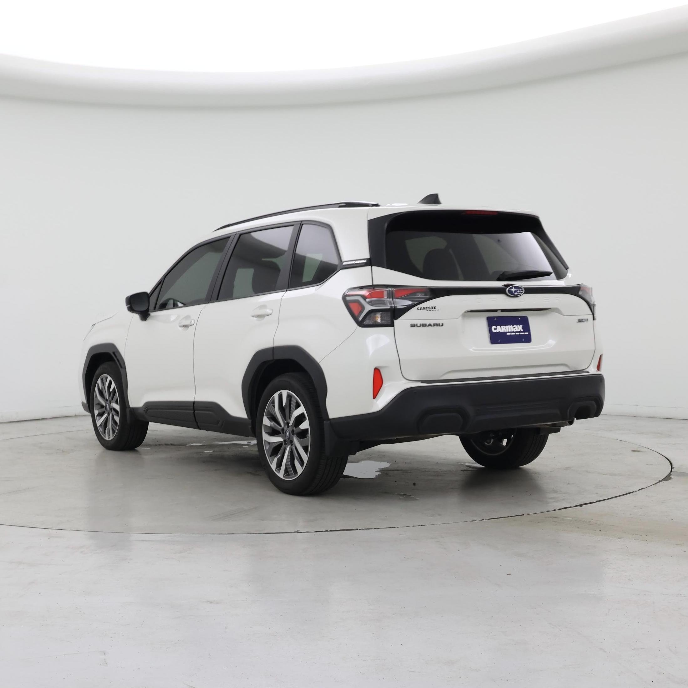 Thumbnail: 2025 Subaru Forester - 2