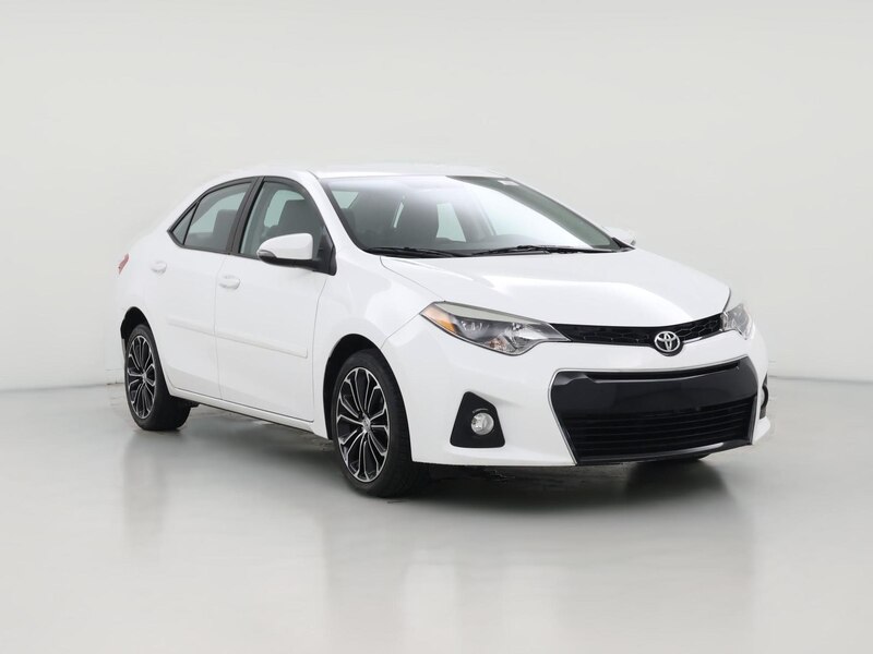 2016 Toyota Corolla S -
                  Birmingham, AL