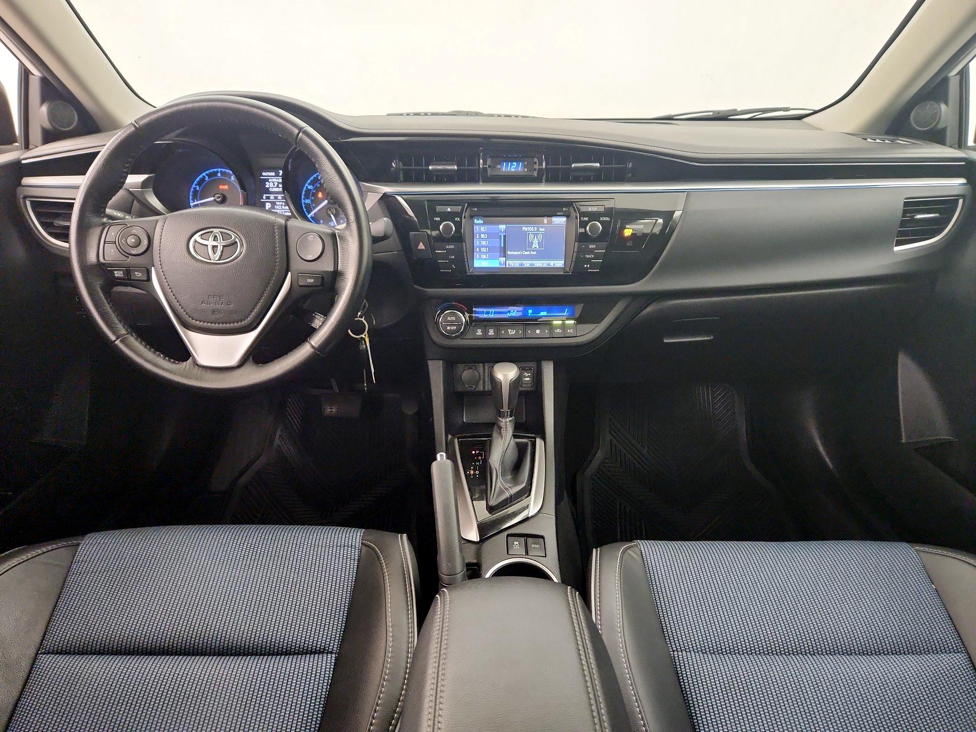 Thumbnail: 2016 Toyota Corolla - 9