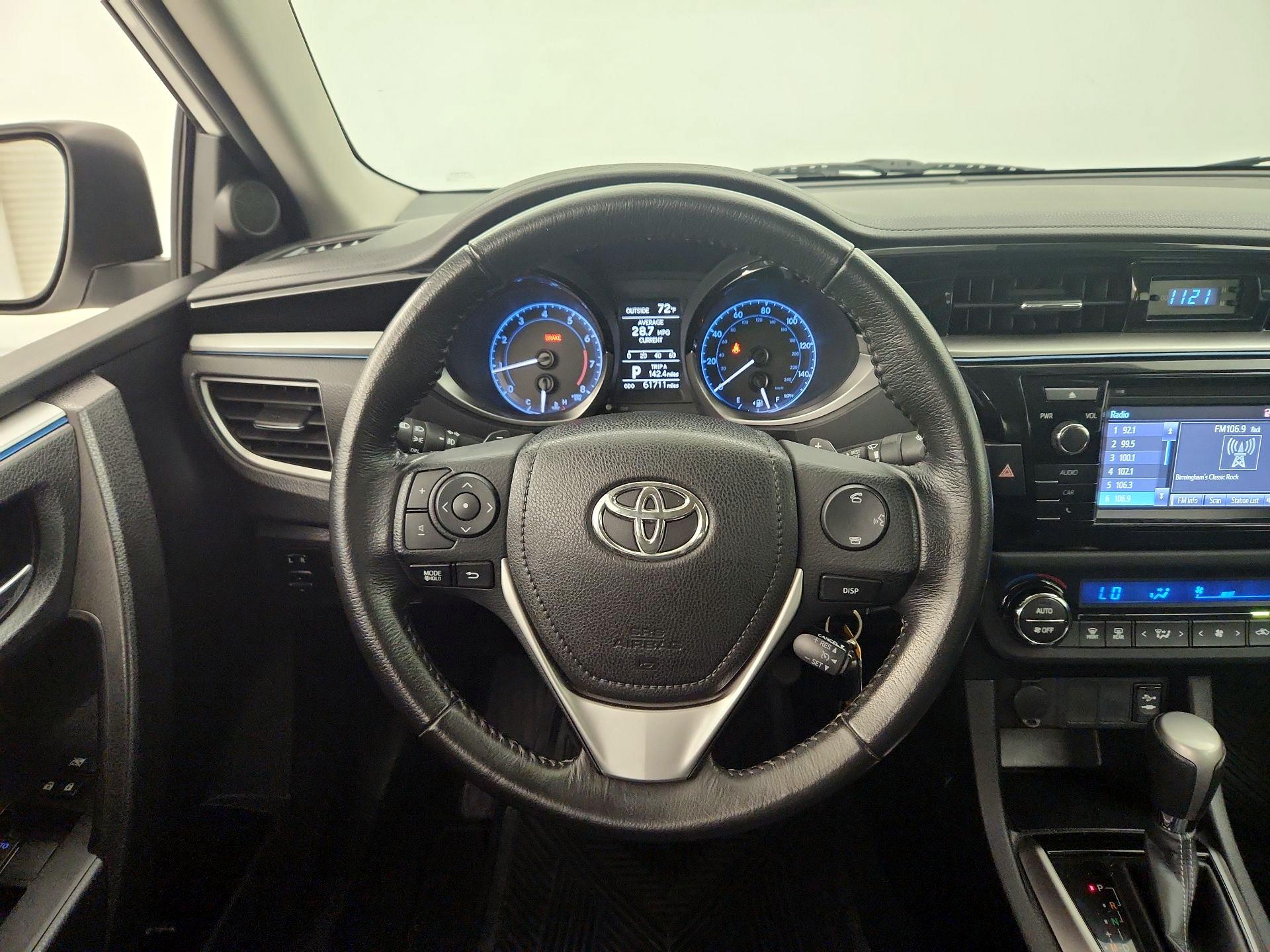 Thumbnail: 2016 Toyota Corolla - 10