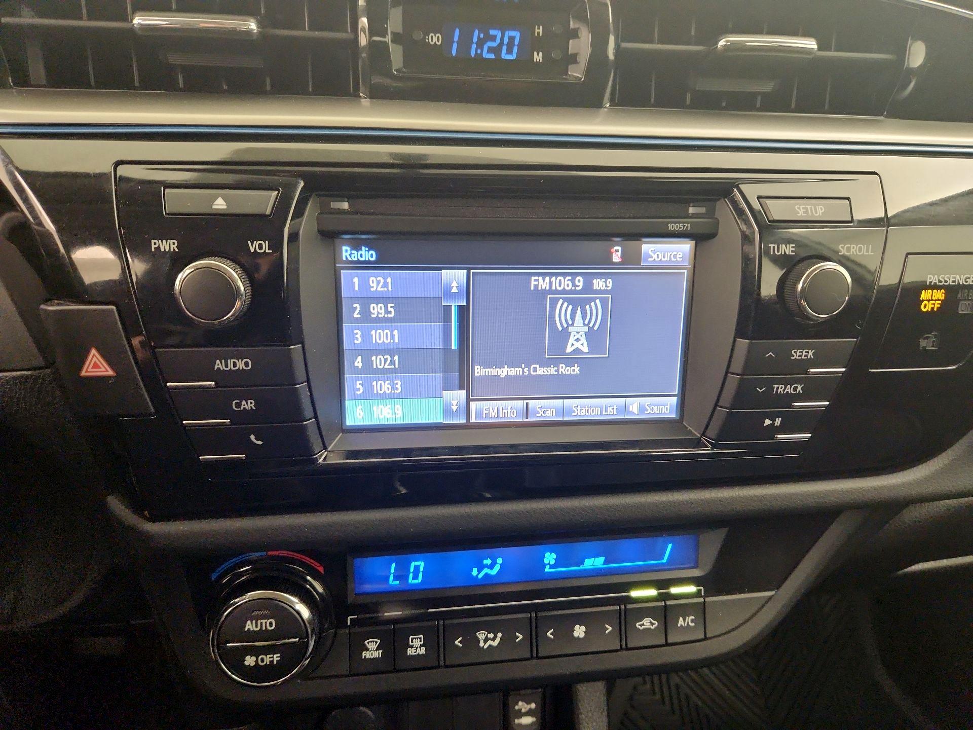 Thumbnail: 2016 Toyota Corolla - 15