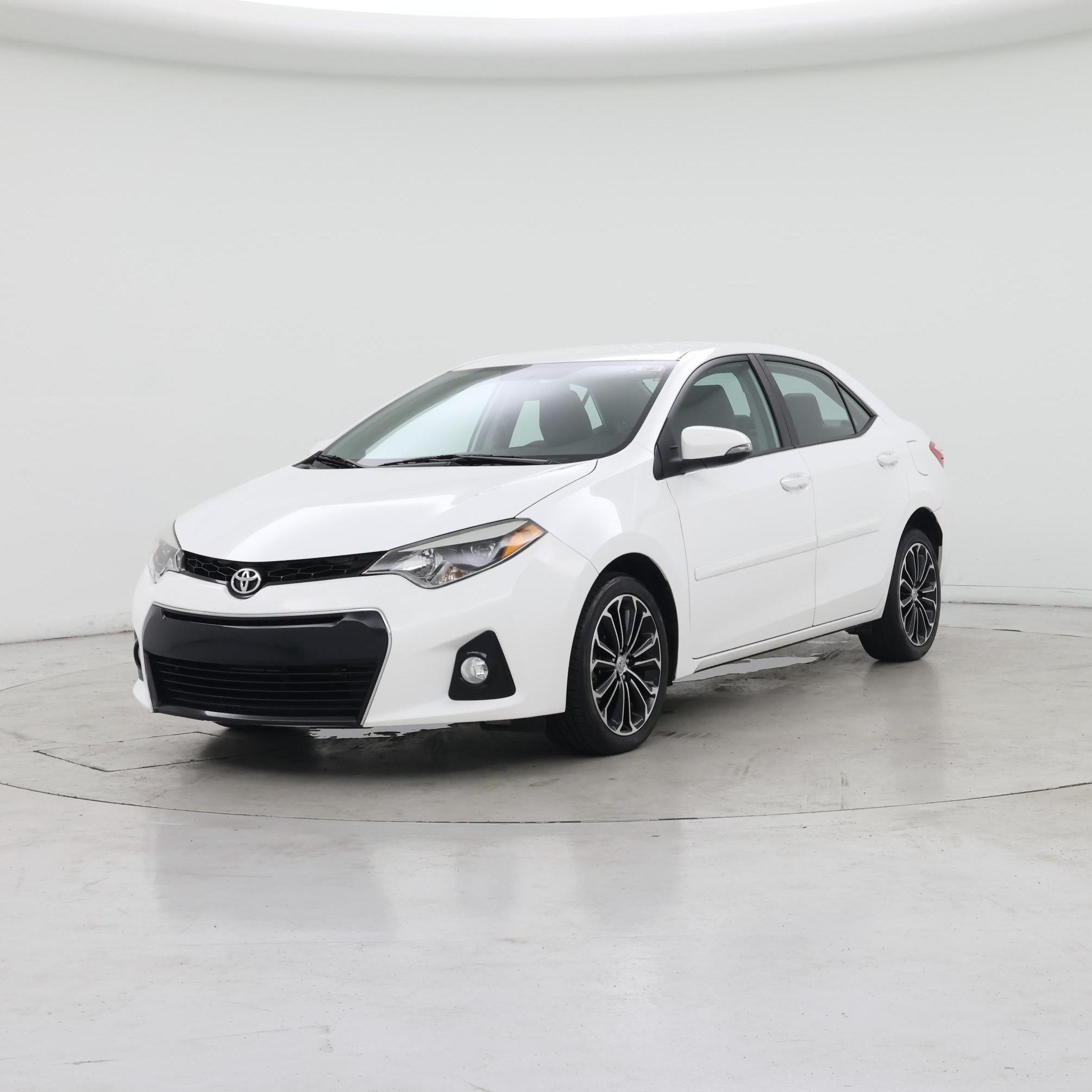 Thumbnail: 2016 Toyota Corolla - 4