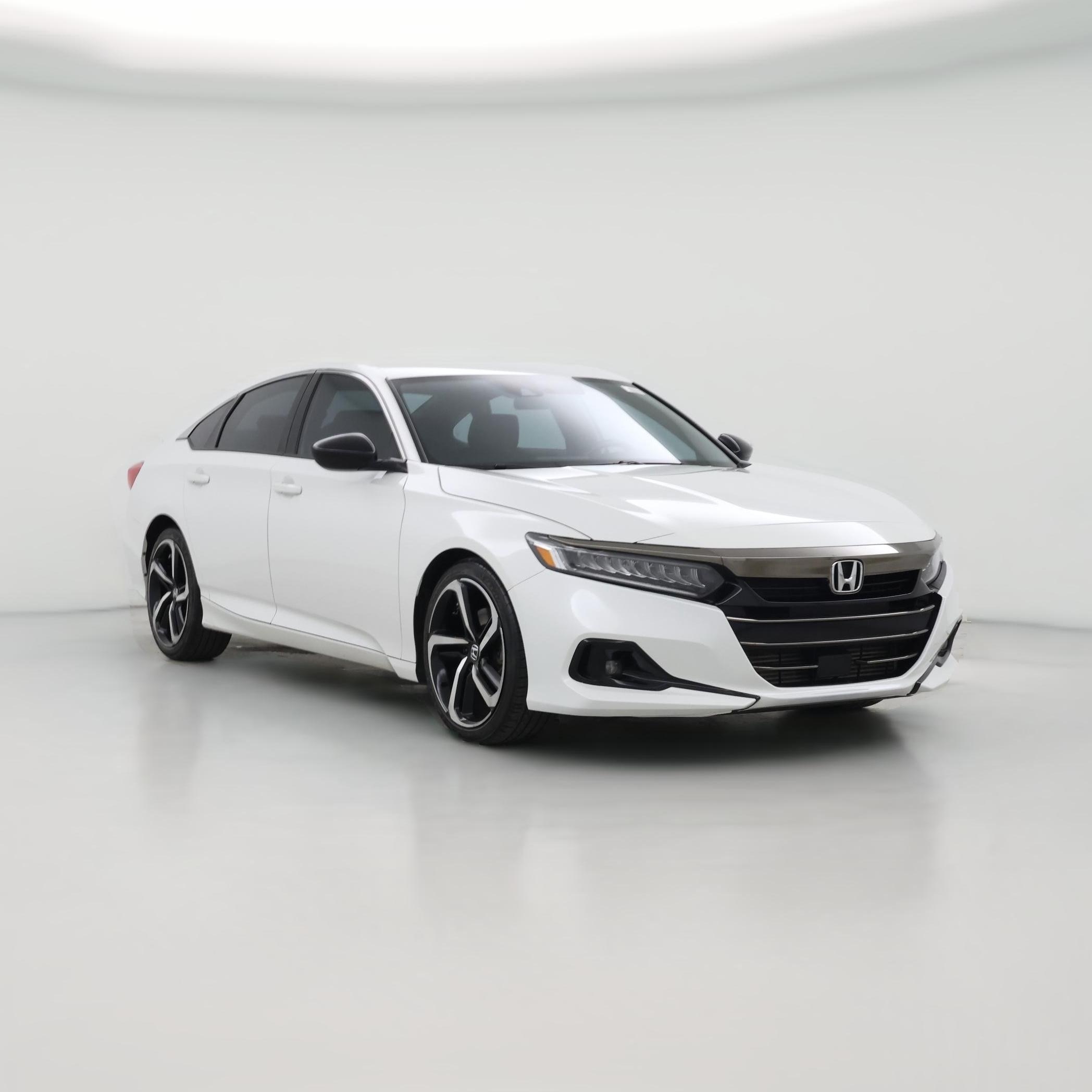 2021 Honda Accord