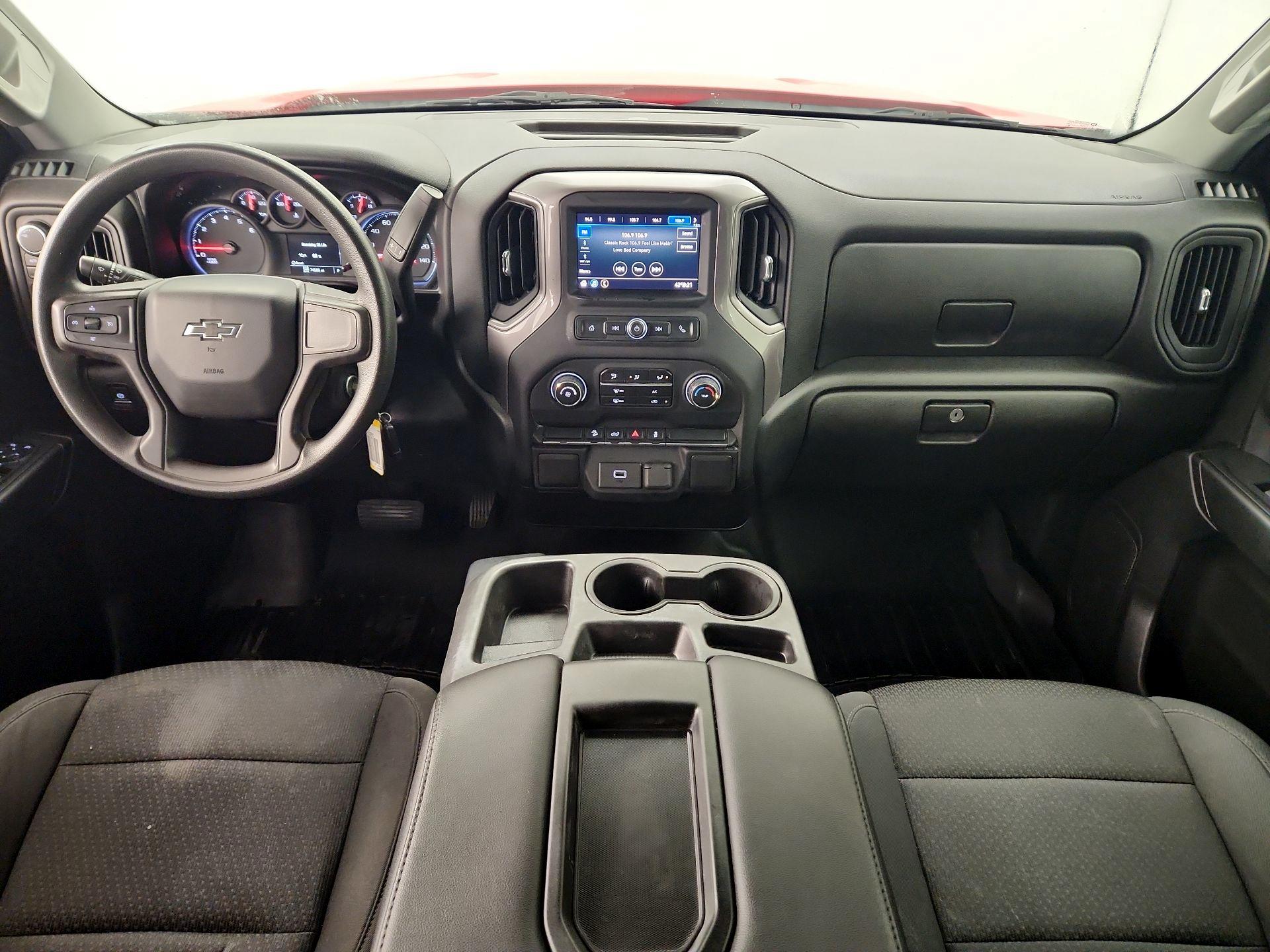 Thumbnail: 2020 Chevrolet Silverado 1500 - 9