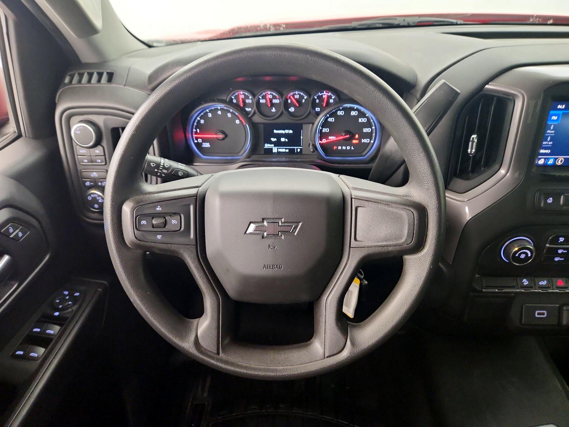 Thumbnail: 2020 Chevrolet Silverado 1500 - 10