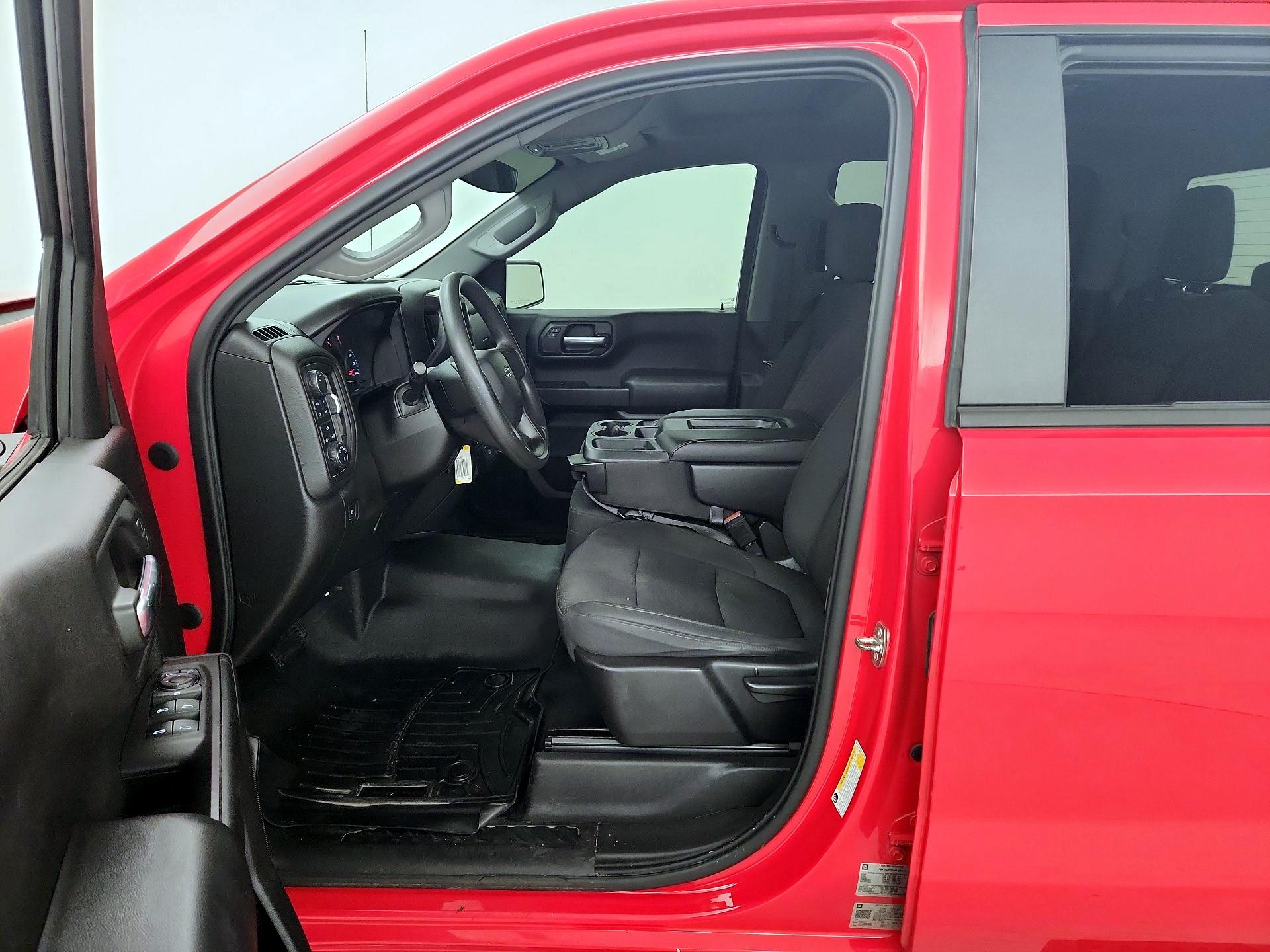 Thumbnail: 2020 Chevrolet Silverado 1500 - 11