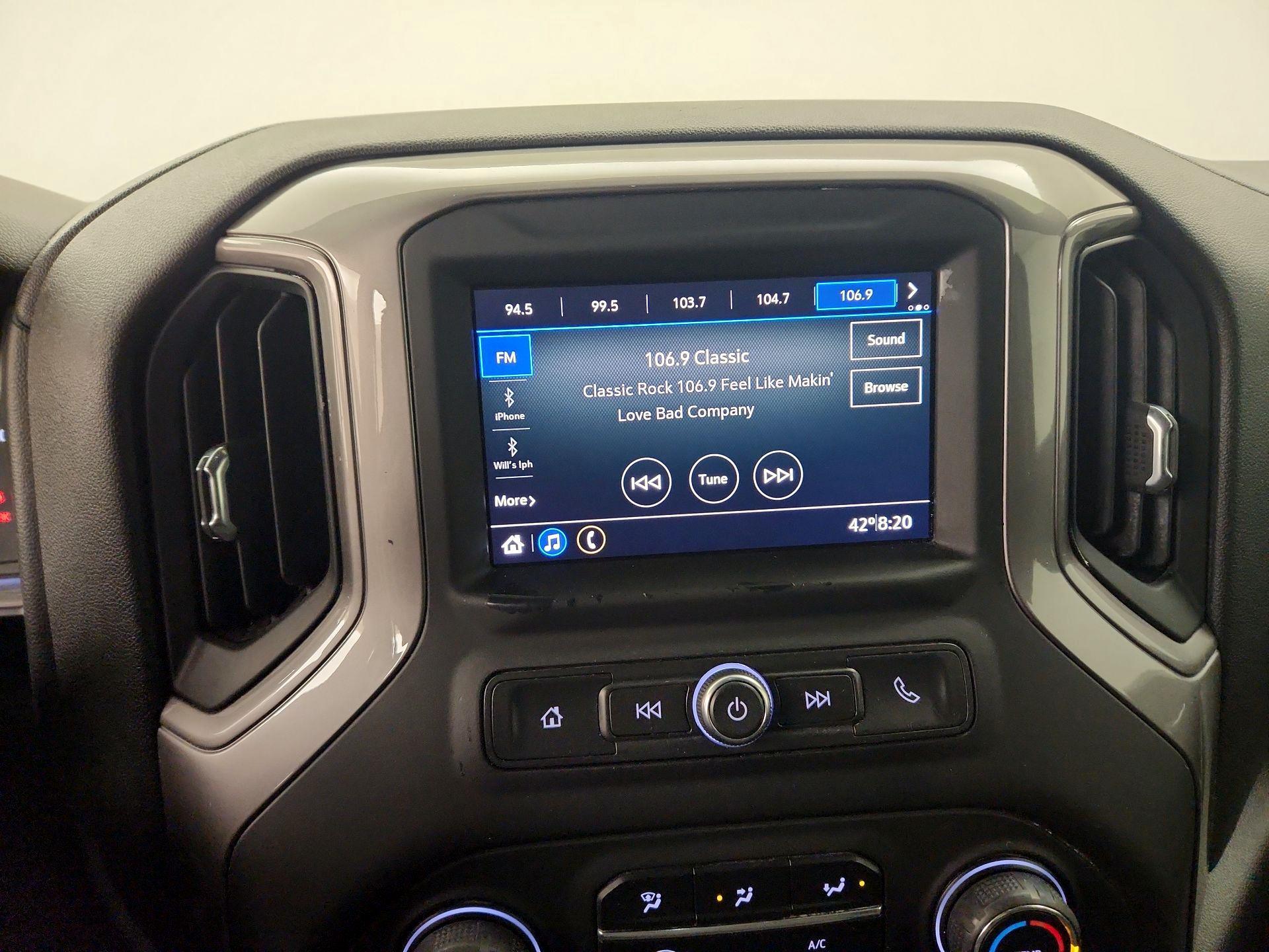 Thumbnail: 2020 Chevrolet Silverado 1500 - 15