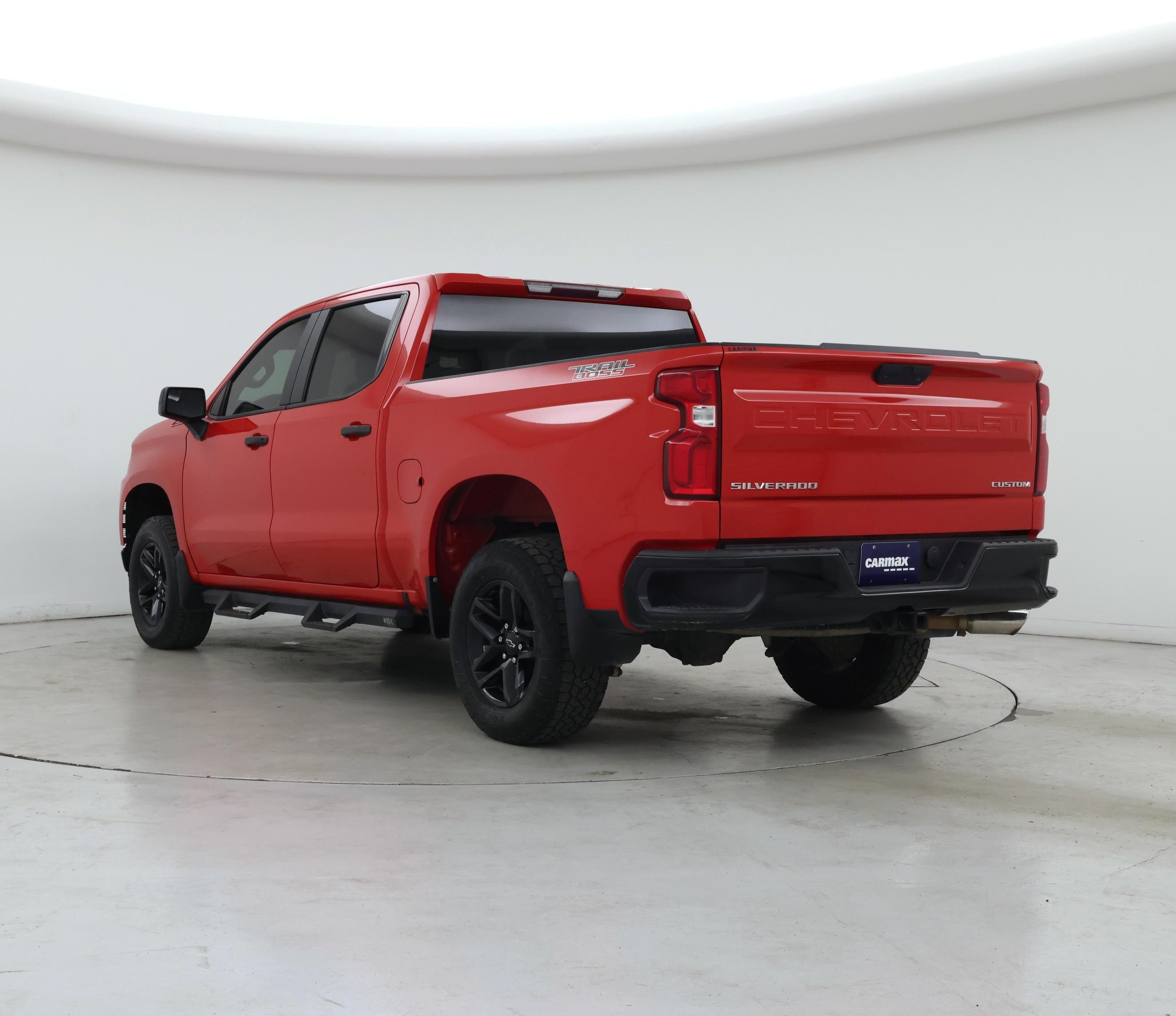 Thumbnail: 2020 Chevrolet Silverado 1500 - 2