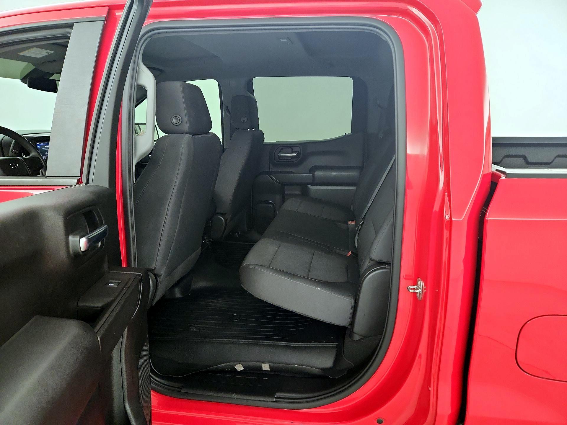 Thumbnail: 2020 Chevrolet Silverado 1500 - 19