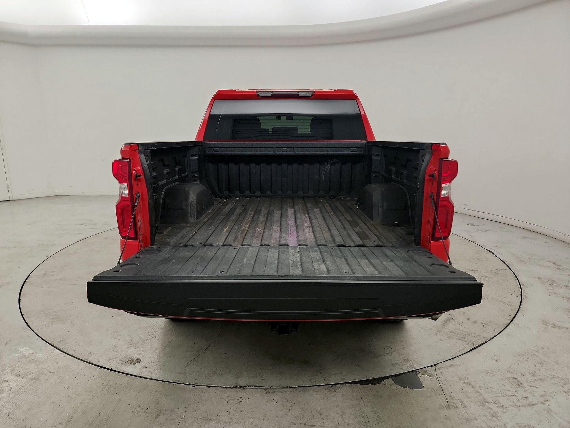 Thumbnail: 2020 Chevrolet Silverado 1500 - 20