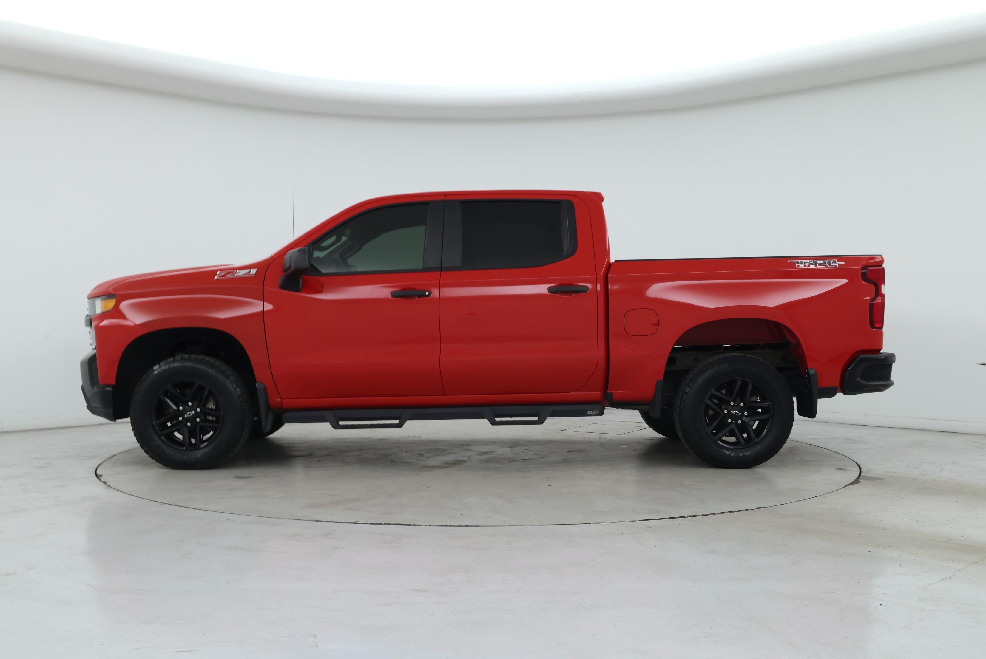 Thumbnail: 2020 Chevrolet Silverado 1500 - 3